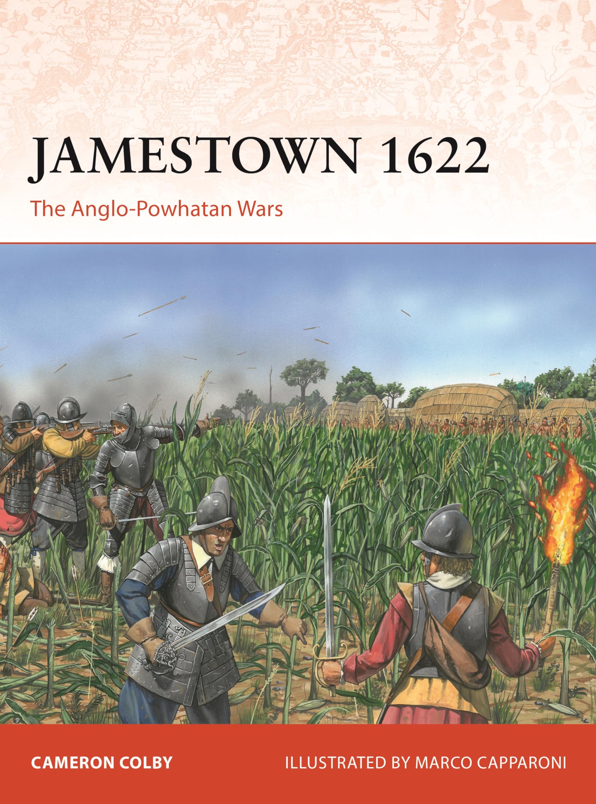 Jamestown 1622: The Anglo-Powhatan Wars (Campaign) Social Sciences