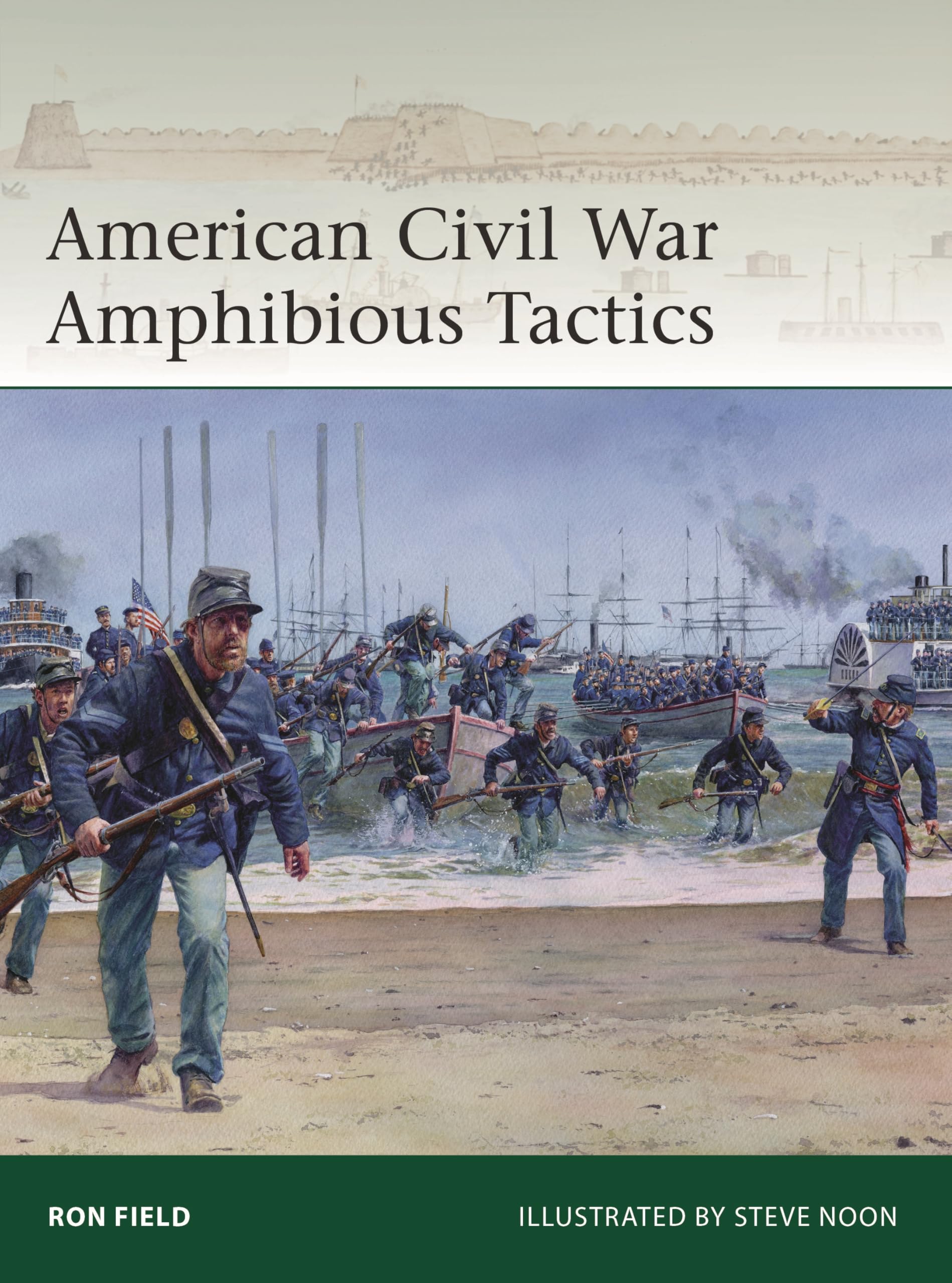 American Civil War Amphibious Tactics (Elite) Social Sciences