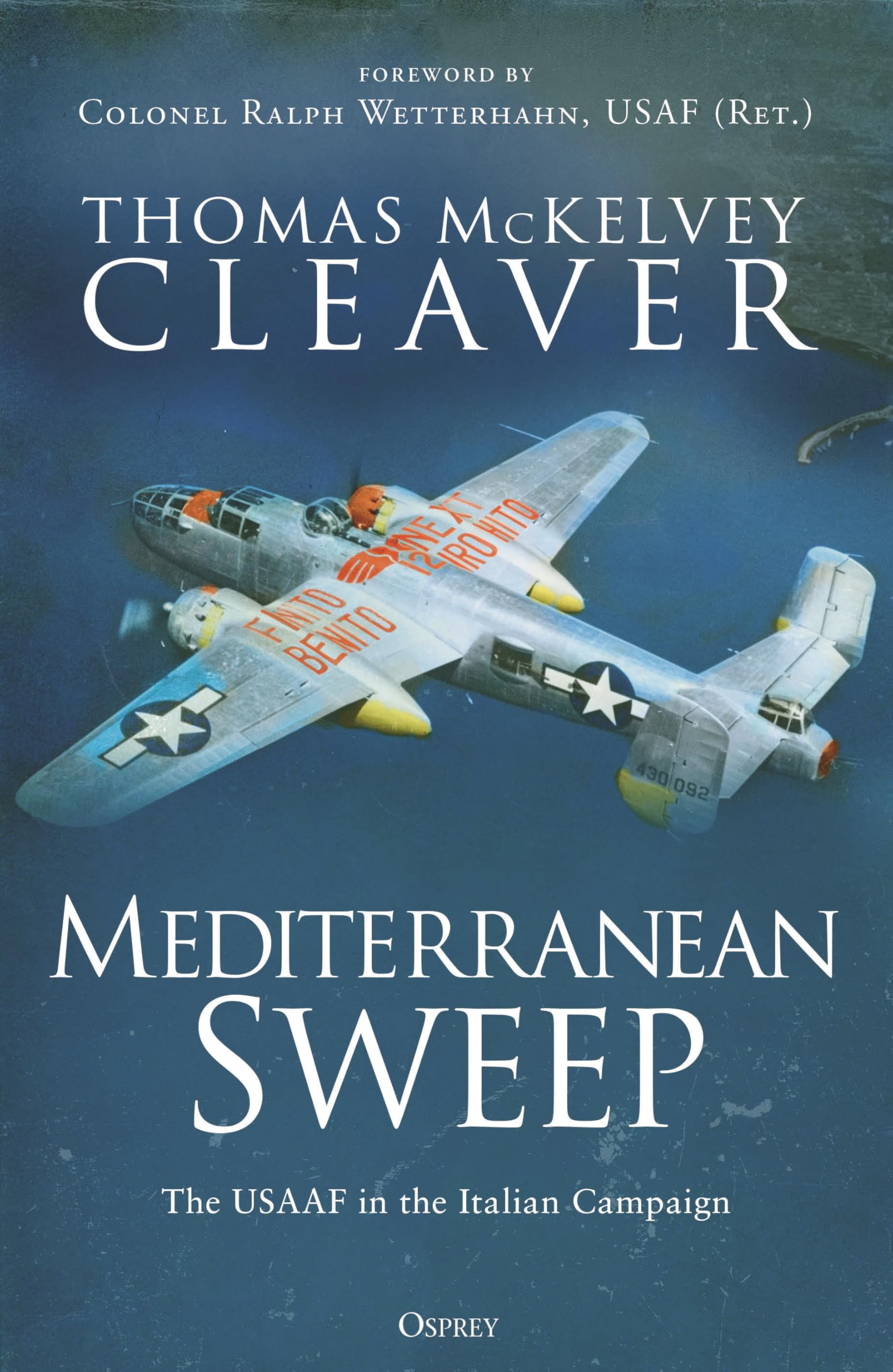 Mediterranean Sweep: The USAAF in the Italian Campaign Social Sciences