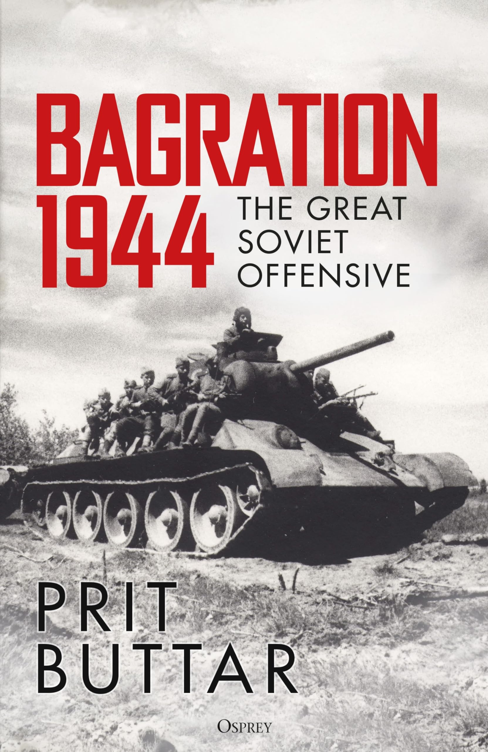 Product Image: Bagration 1944: The Great Soviet Offensive