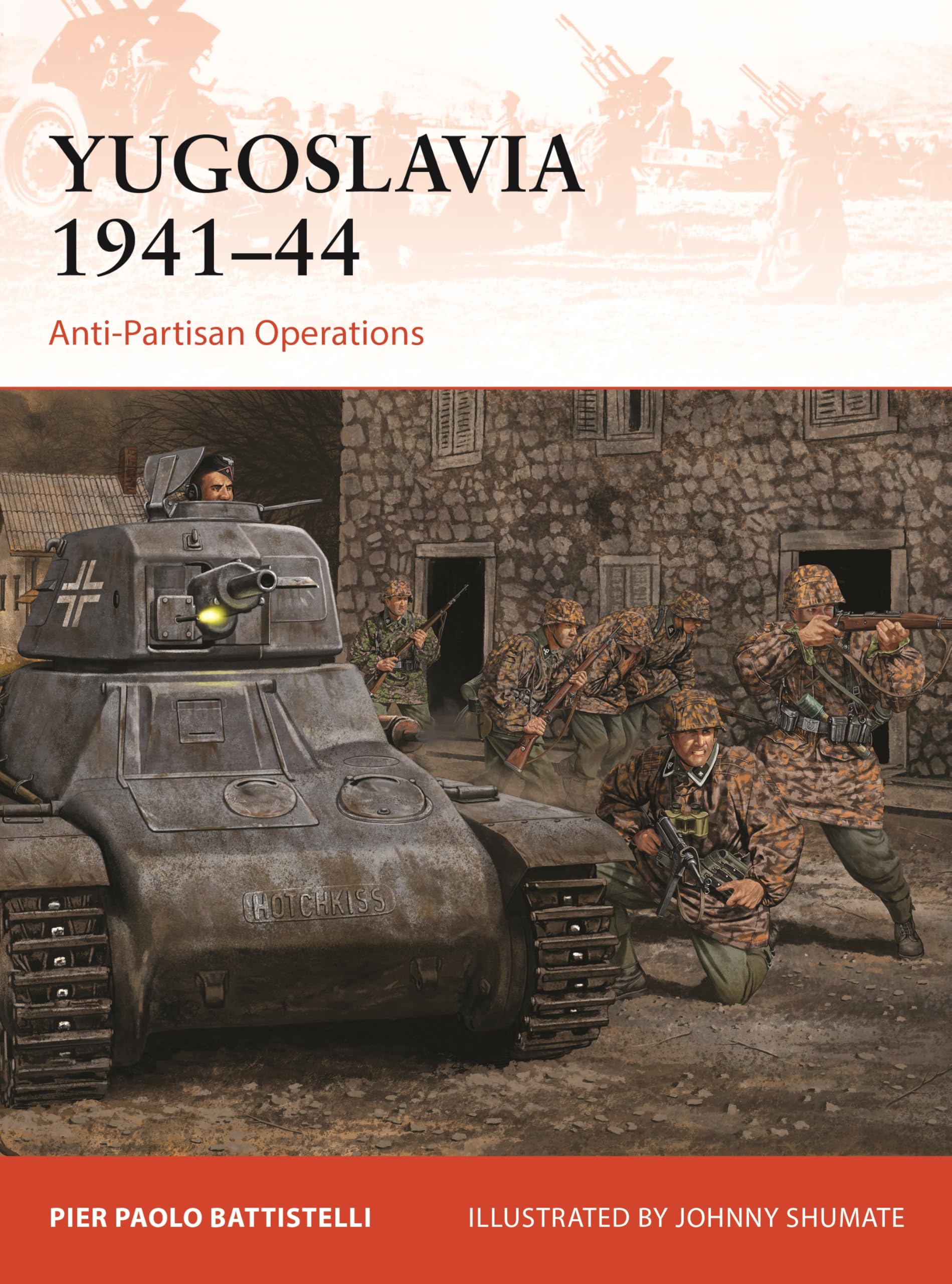 Yugoslavia 1941-44 Social Sciences