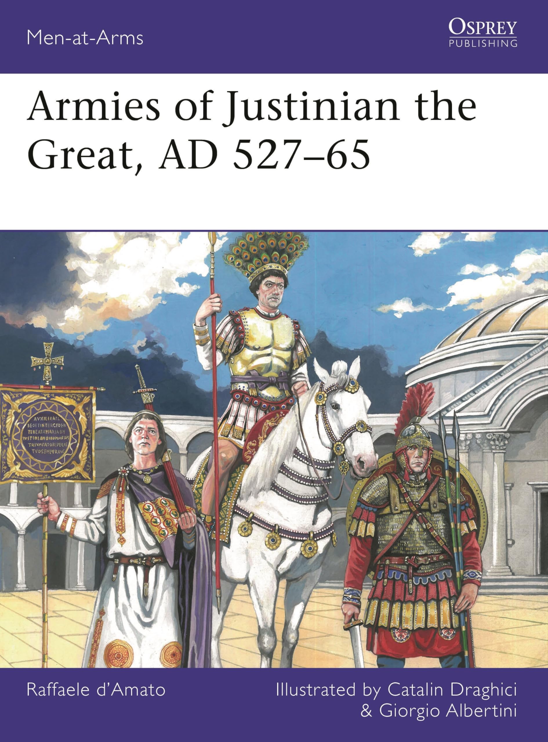Armies of Justinian the Great, AD 527-65 Social Sciences