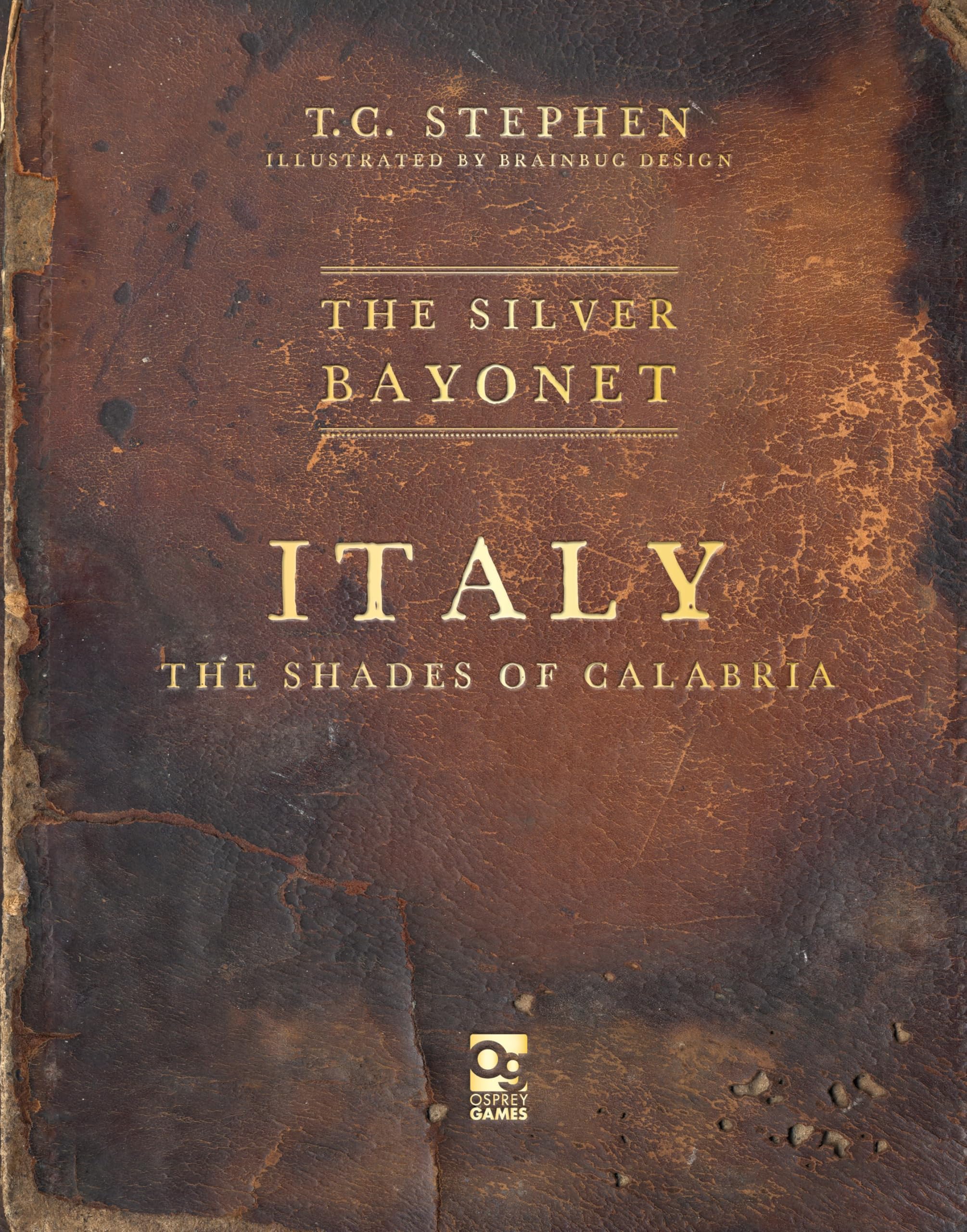 The Silver Bayonet: Italy: The Shades of Calabria Historical Fiction