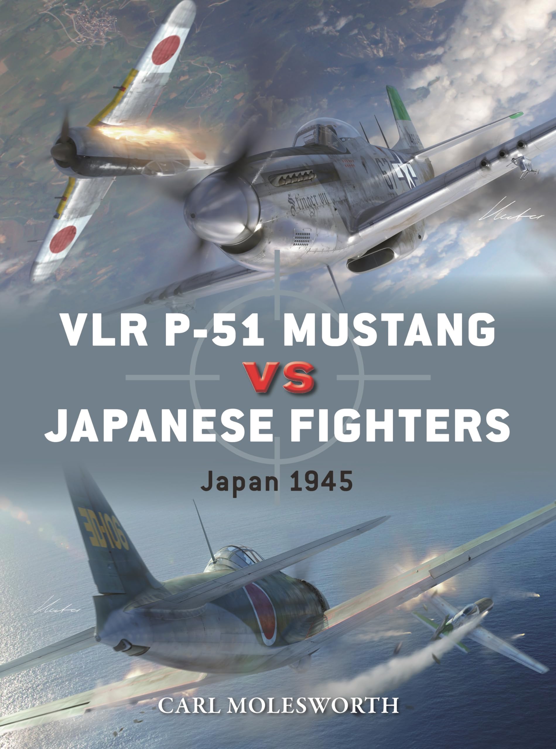 Vlr P-51 Mustang Vs Japanese Fighters Social Sciences