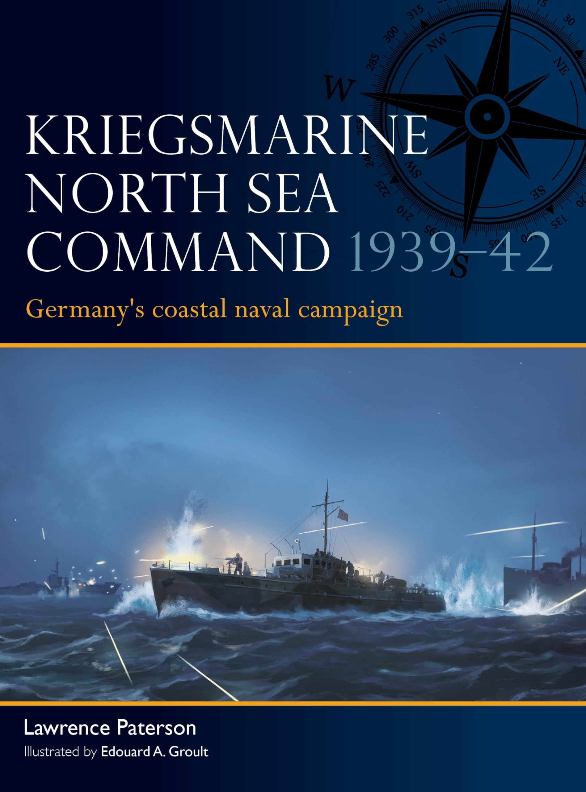 Kriegsmarine North Sea Command 1939-42 Social Sciences