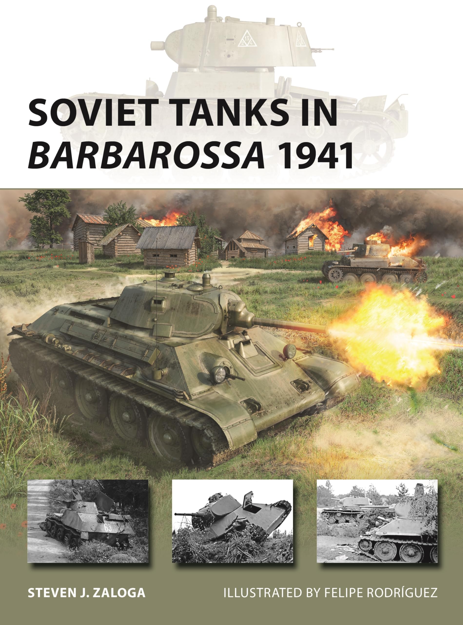 Soviet Tanks in Barbarossa 1941 Social Sciences