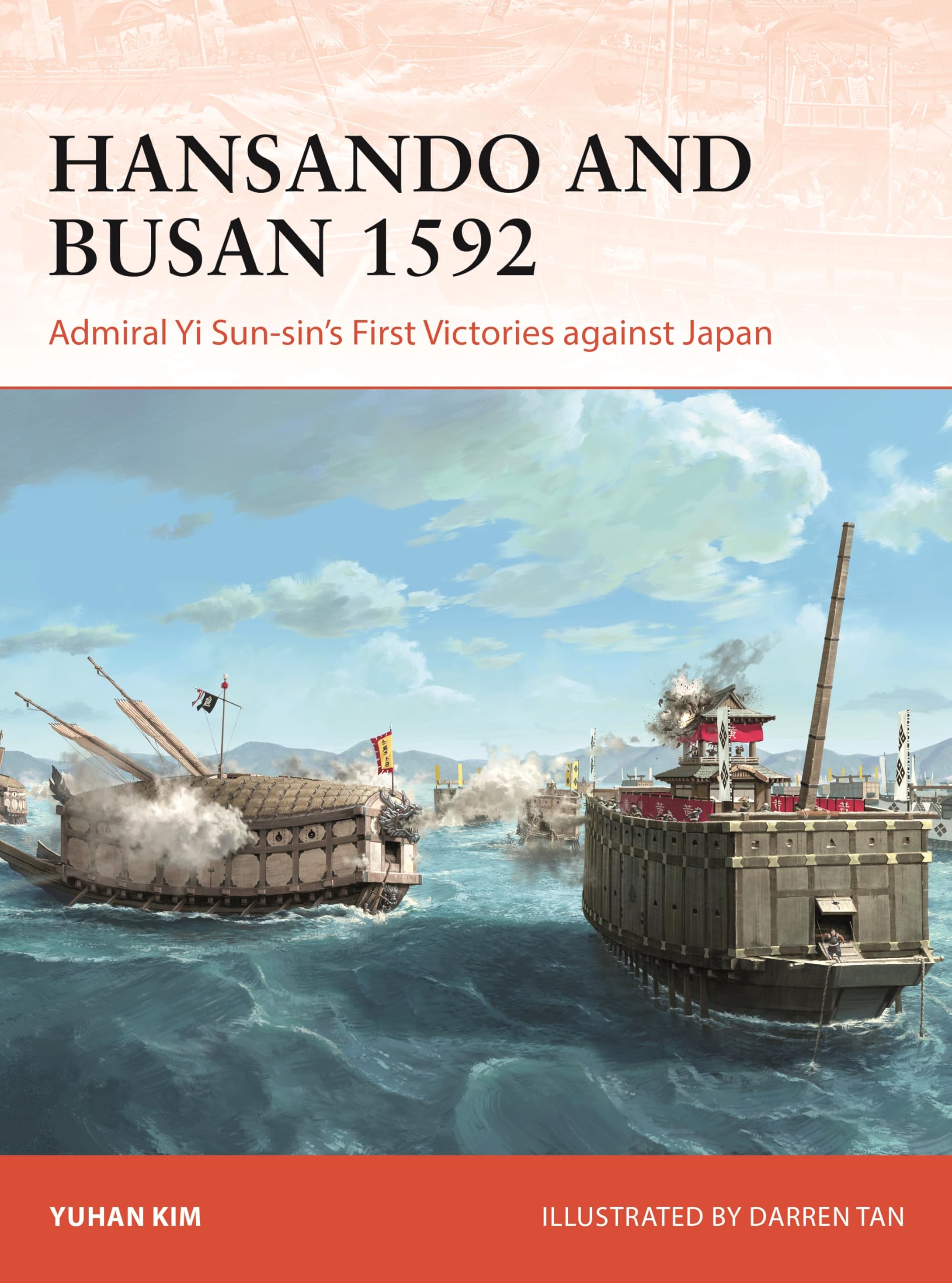 Hansando and Busan 1592 Social Sciences