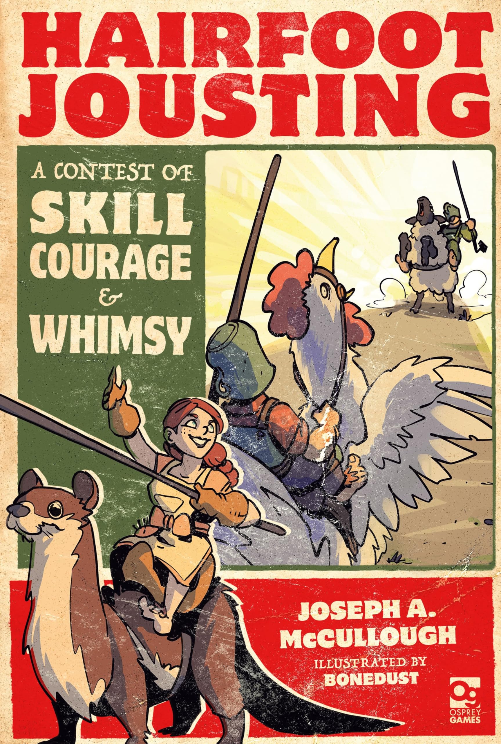 Hairfoot Jousting Leisure & Fun