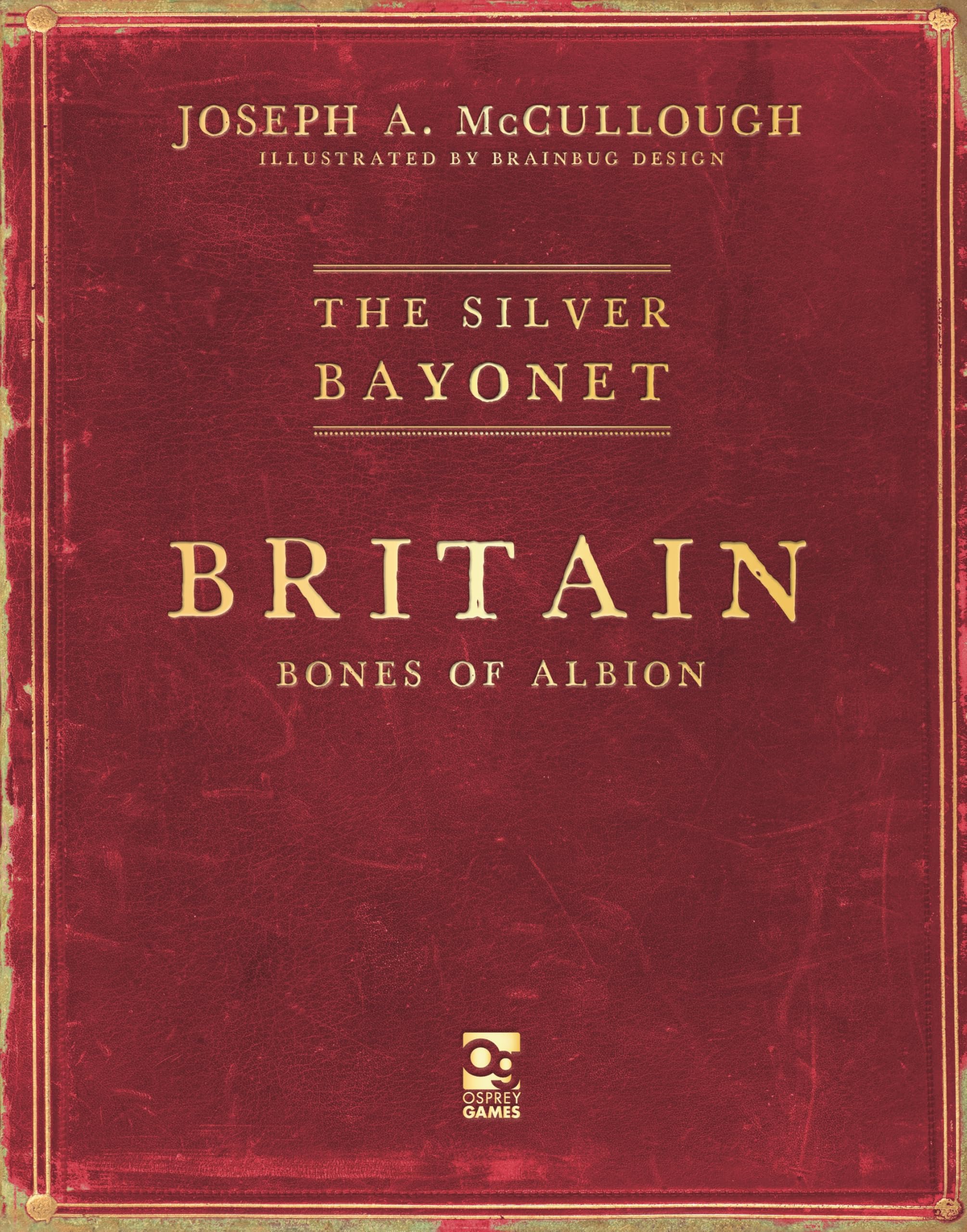 The Silver Bayonet: Britain: Bones of Albion Historical Fiction