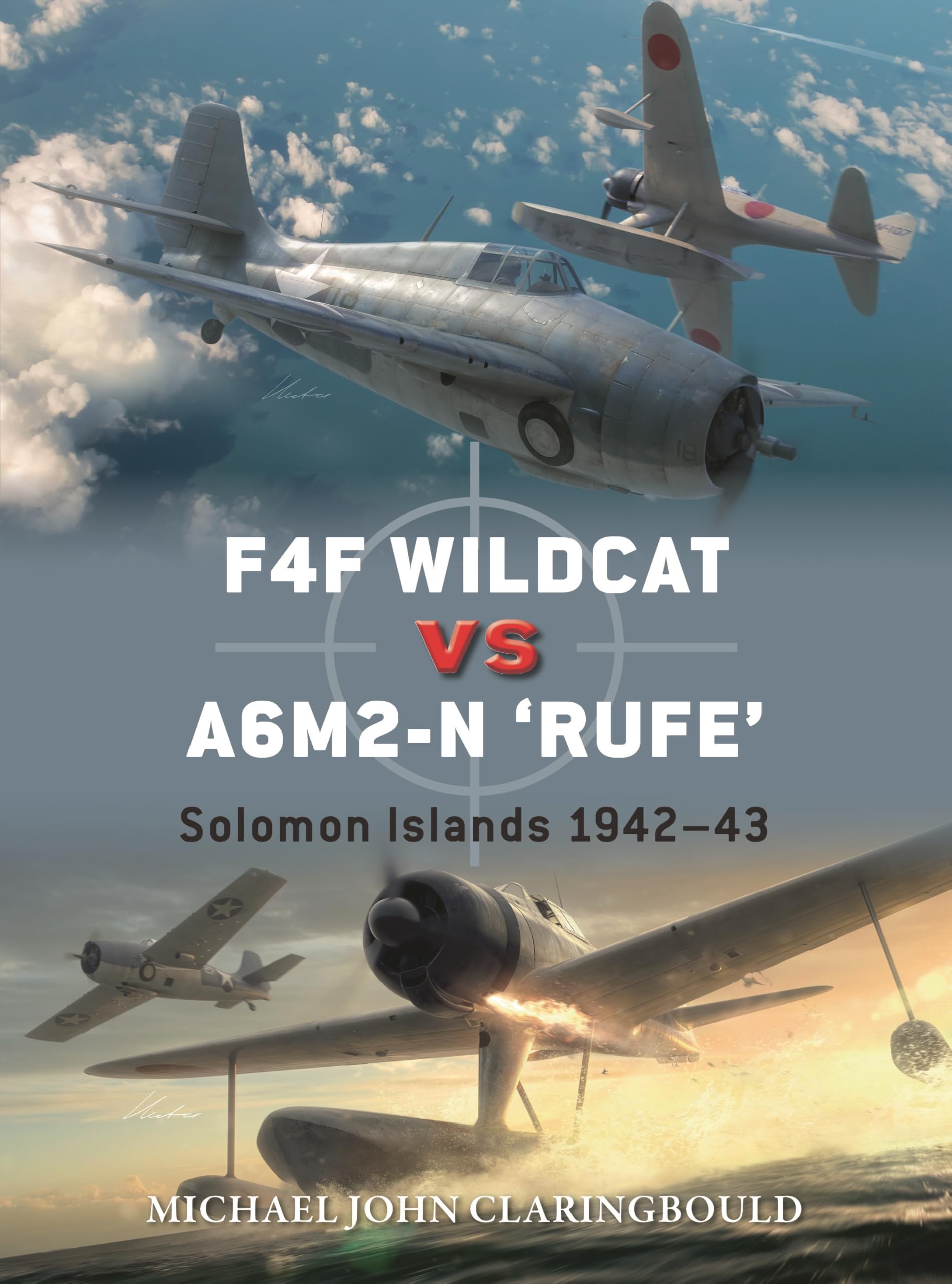 F4F Wildcat vs A6M2-N 'Rufe': Solomon Islands 1942–43 (Duel) Business & Technology