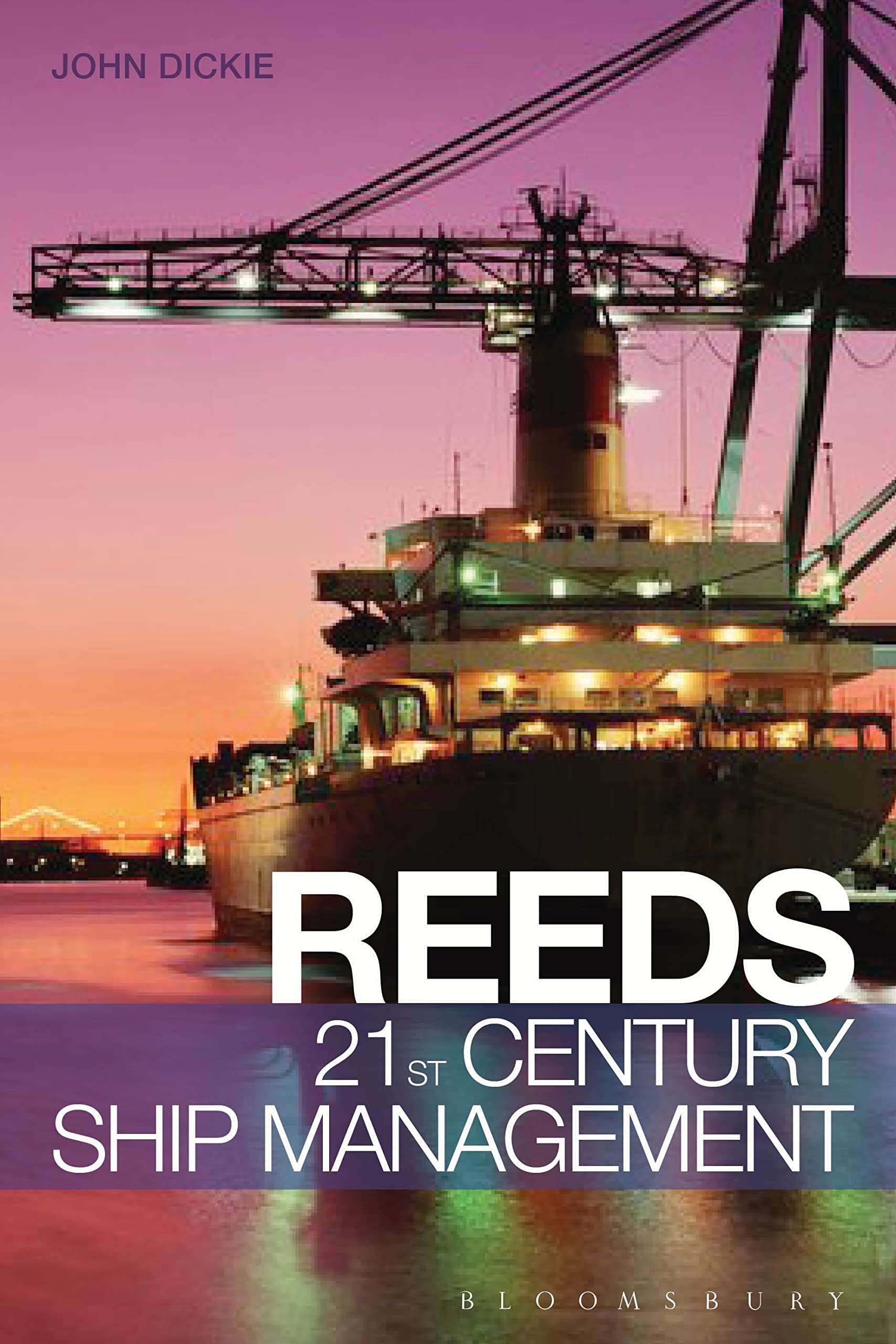 Reeds 21st Century Ship Management Law