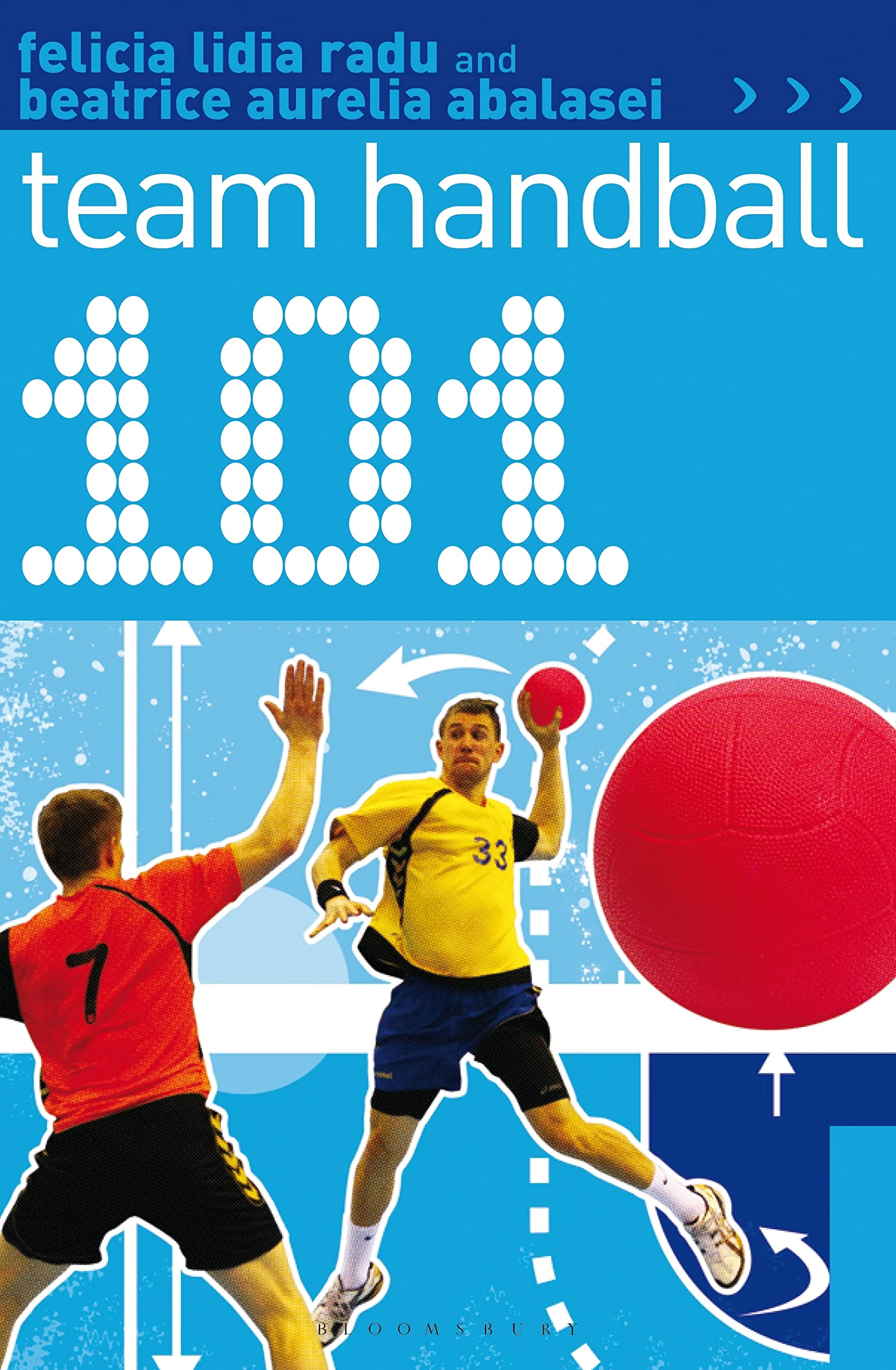 101 Team Handball: Techniques, Tactics and Drills (101 Drills) Study Guides