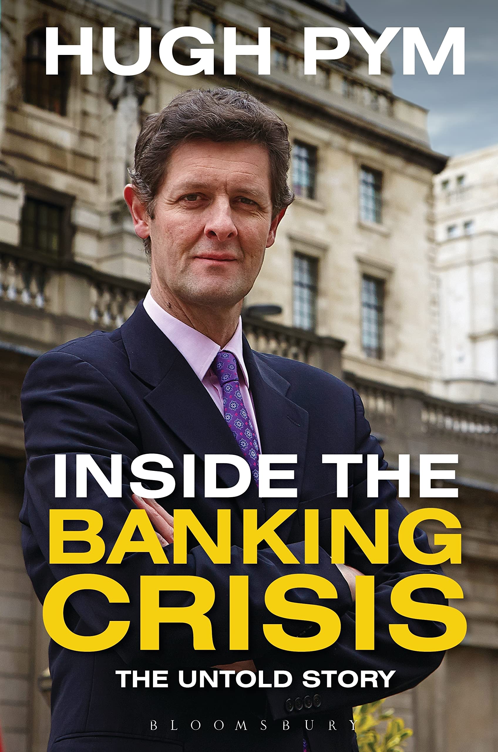 Inside the Banking Crisis: The Untold Story Business, Finance & Career