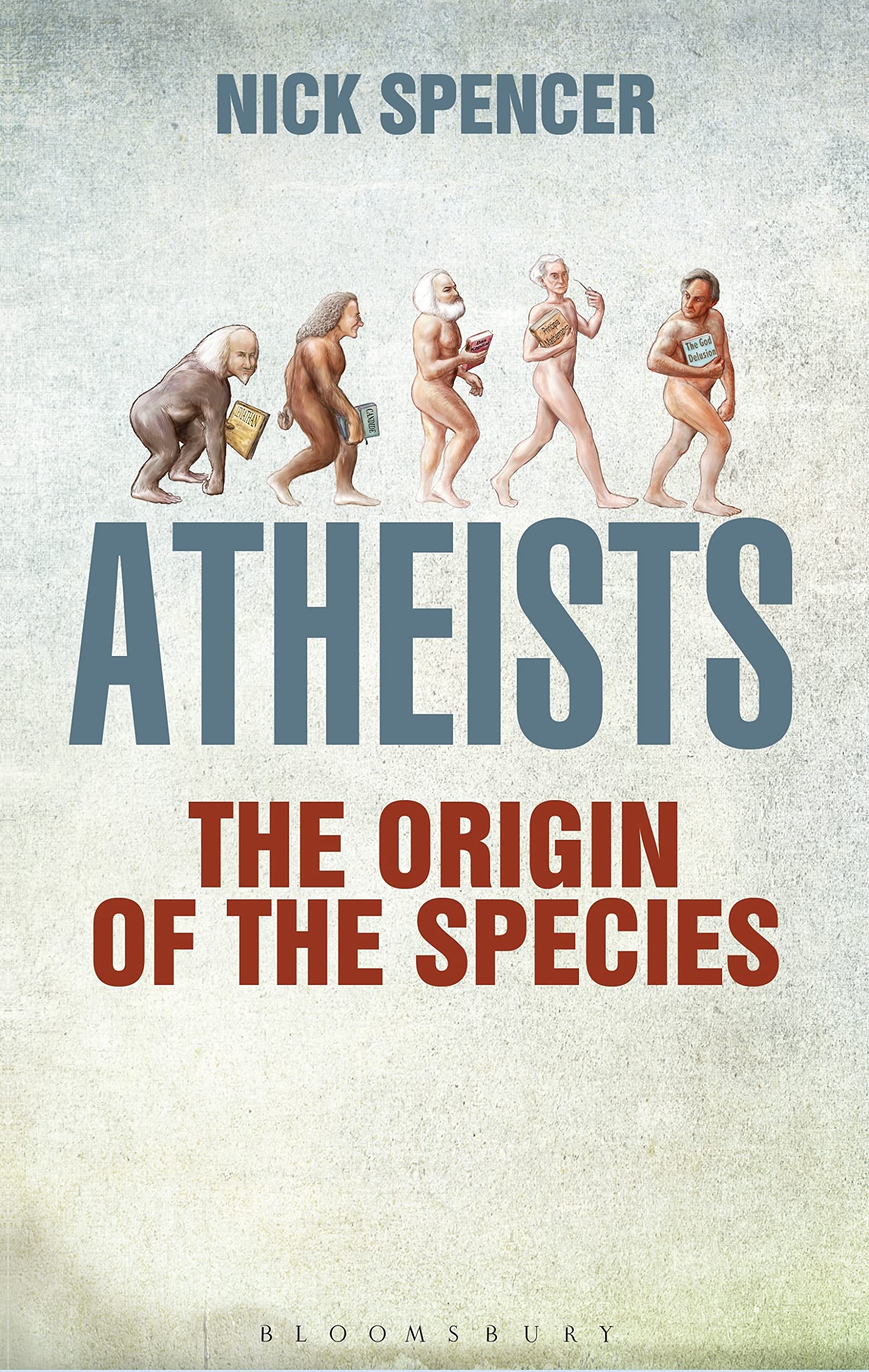 Atheists: The Origin of the Species Philosophy
