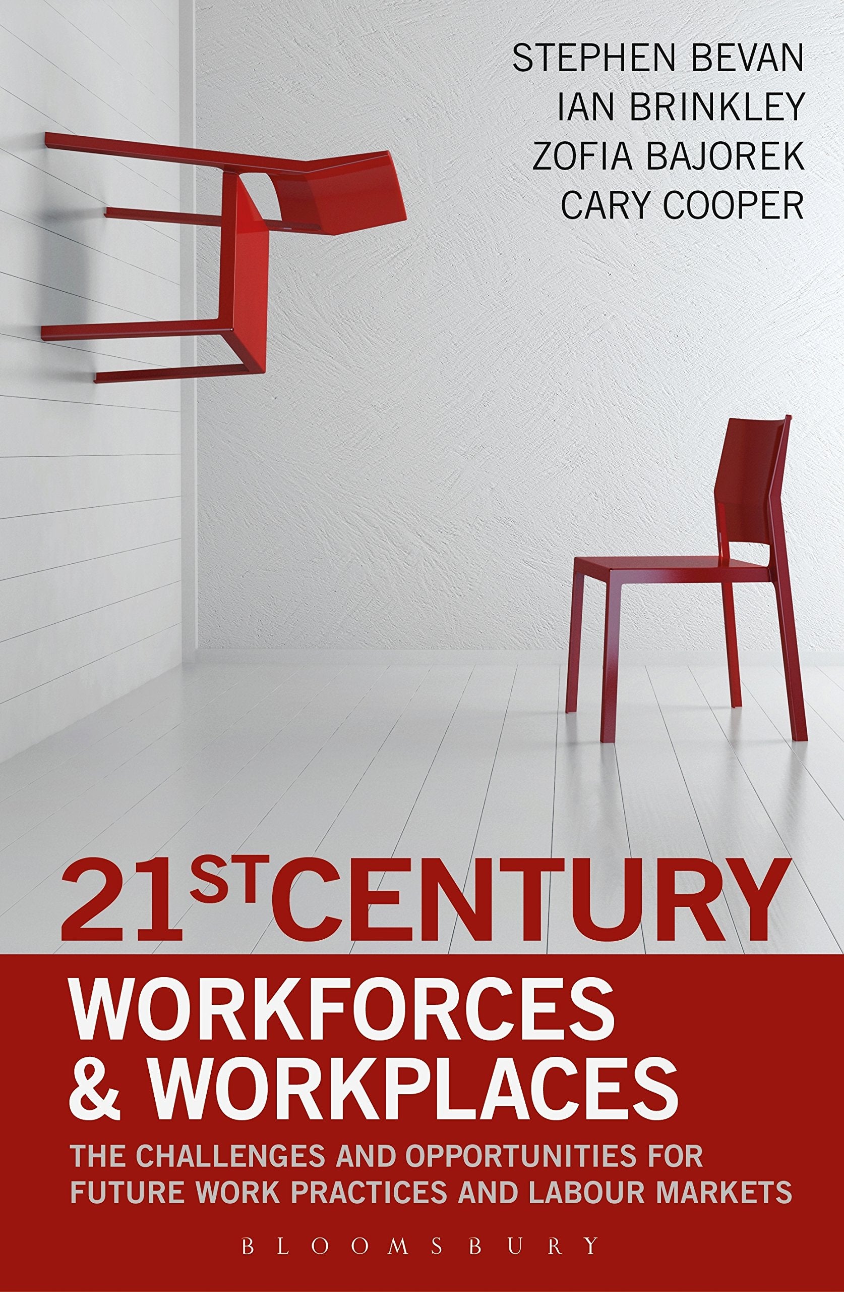 Product Image: 21st Century Workforces and Workplaces