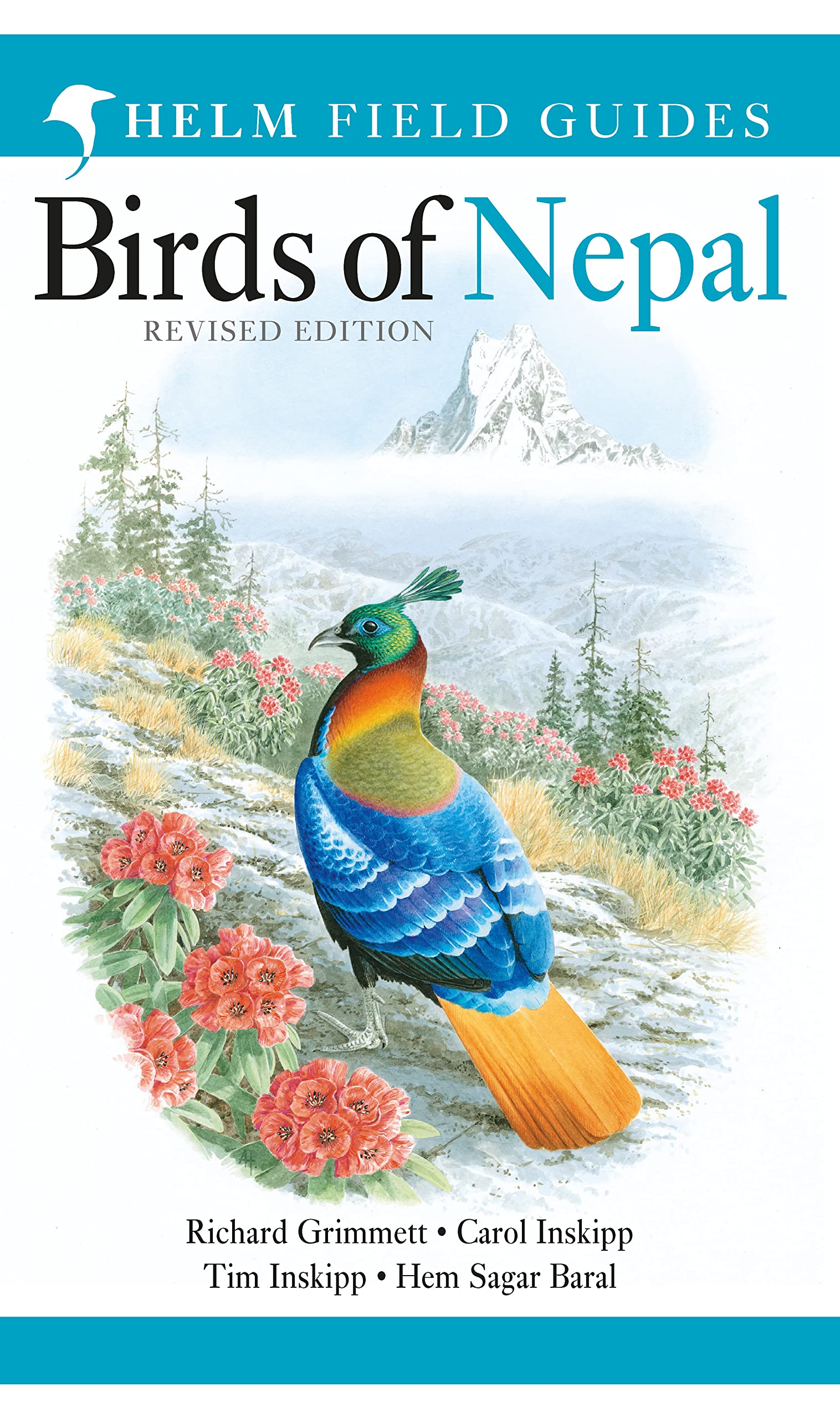 Field Guide to the Birds of Nepal: Second Edition (Helm Field Guides) Mathematics