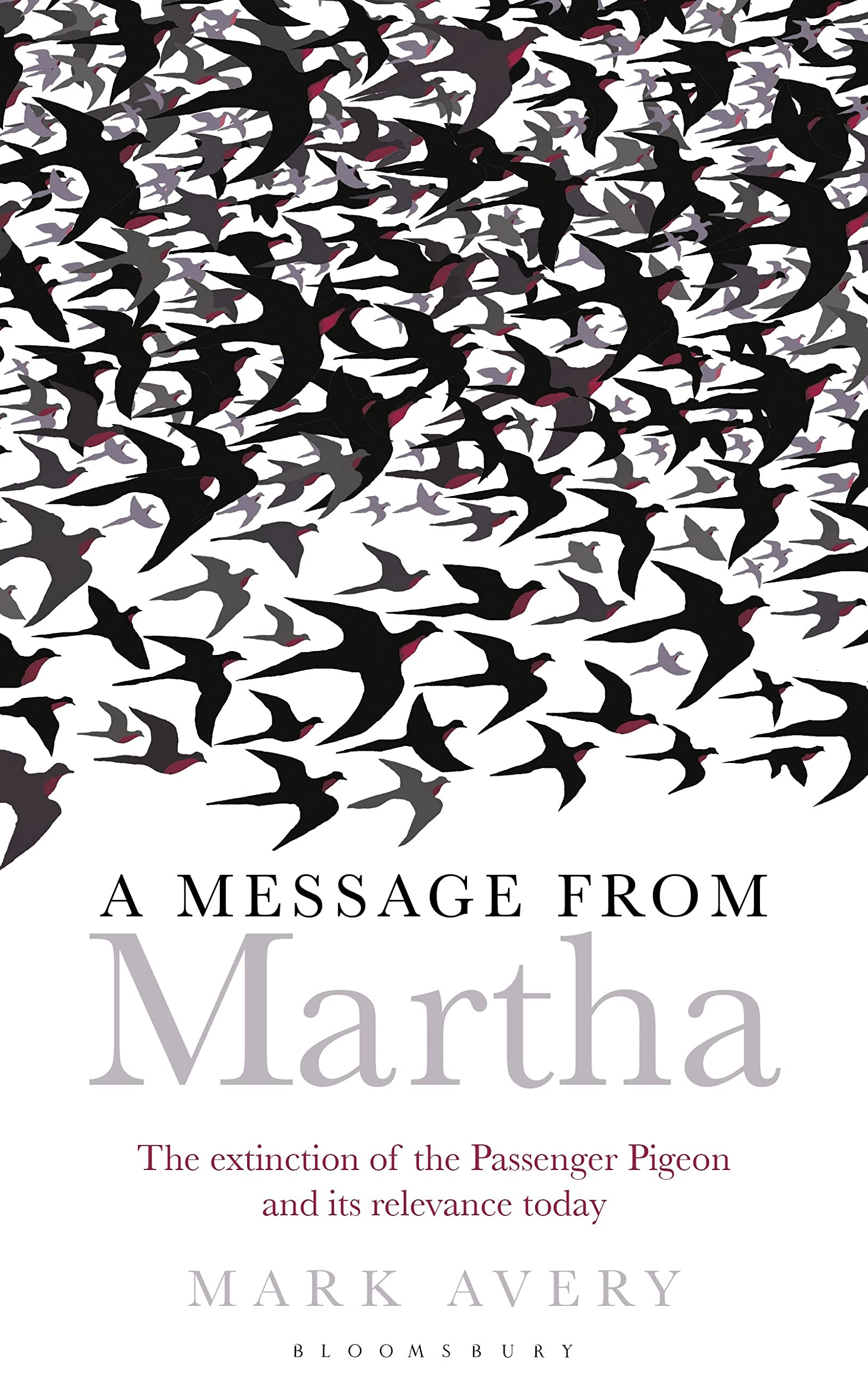 A Message from Martha: The Extinction of the Passenger Pigeon and Its Relevance Today Contemporary literature