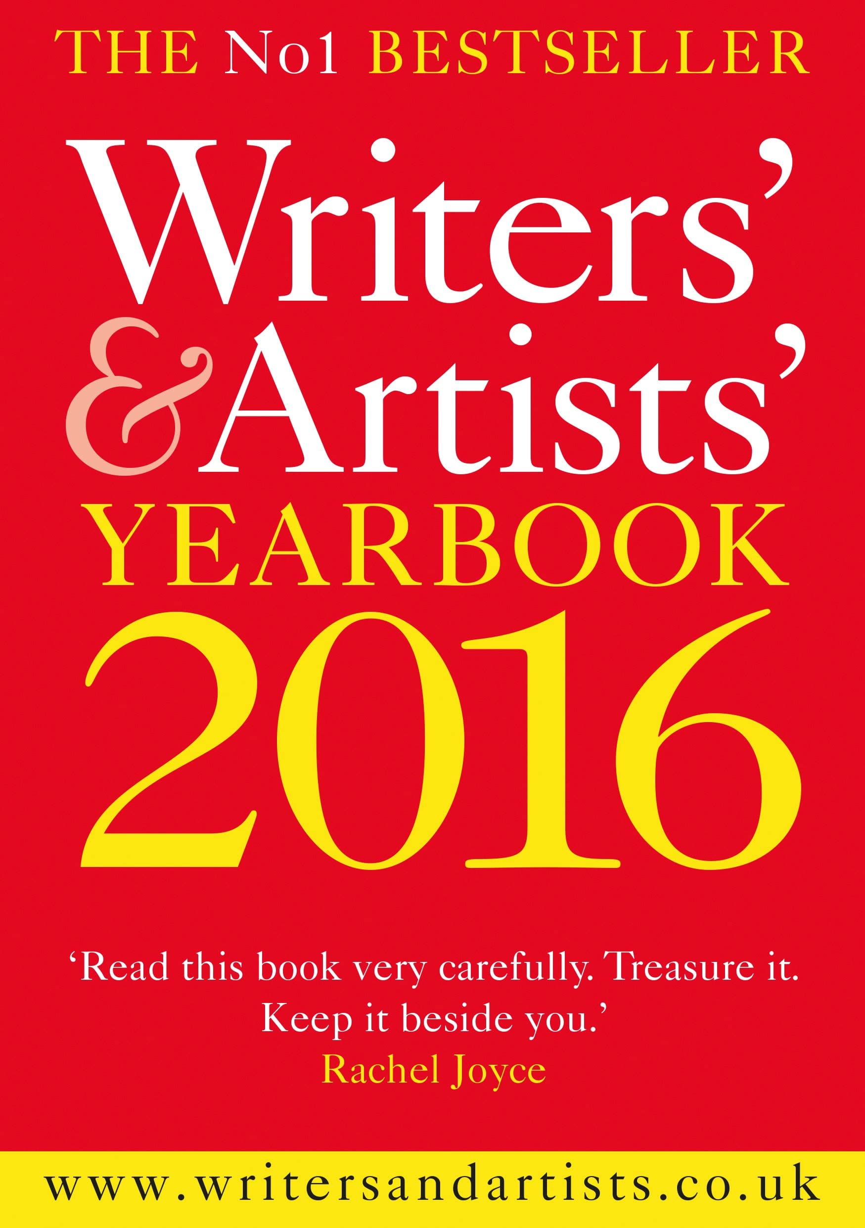 Writers' and Artists' Yearbook Media & Communication