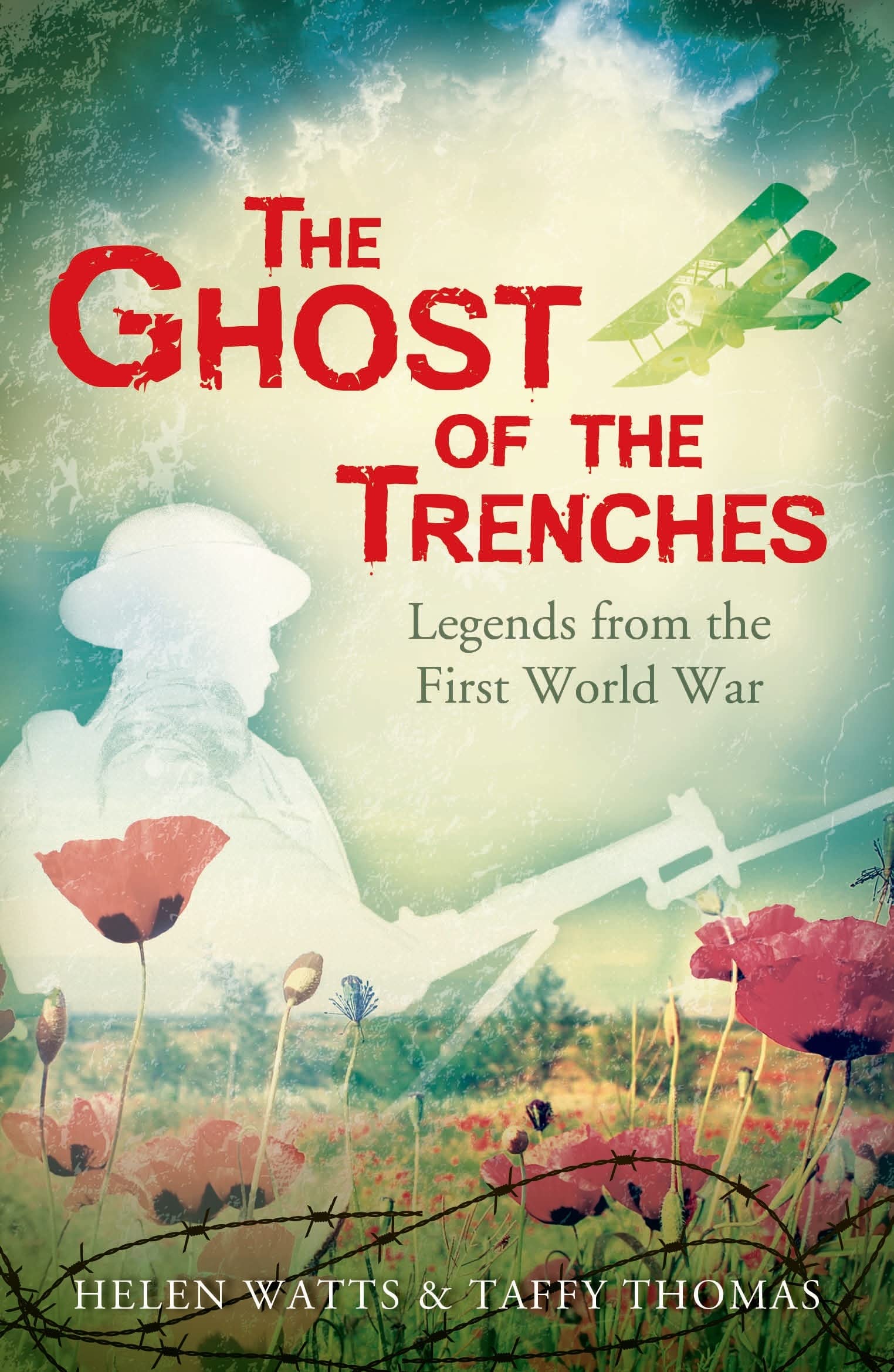The Ghost of the Trenches and other stories book