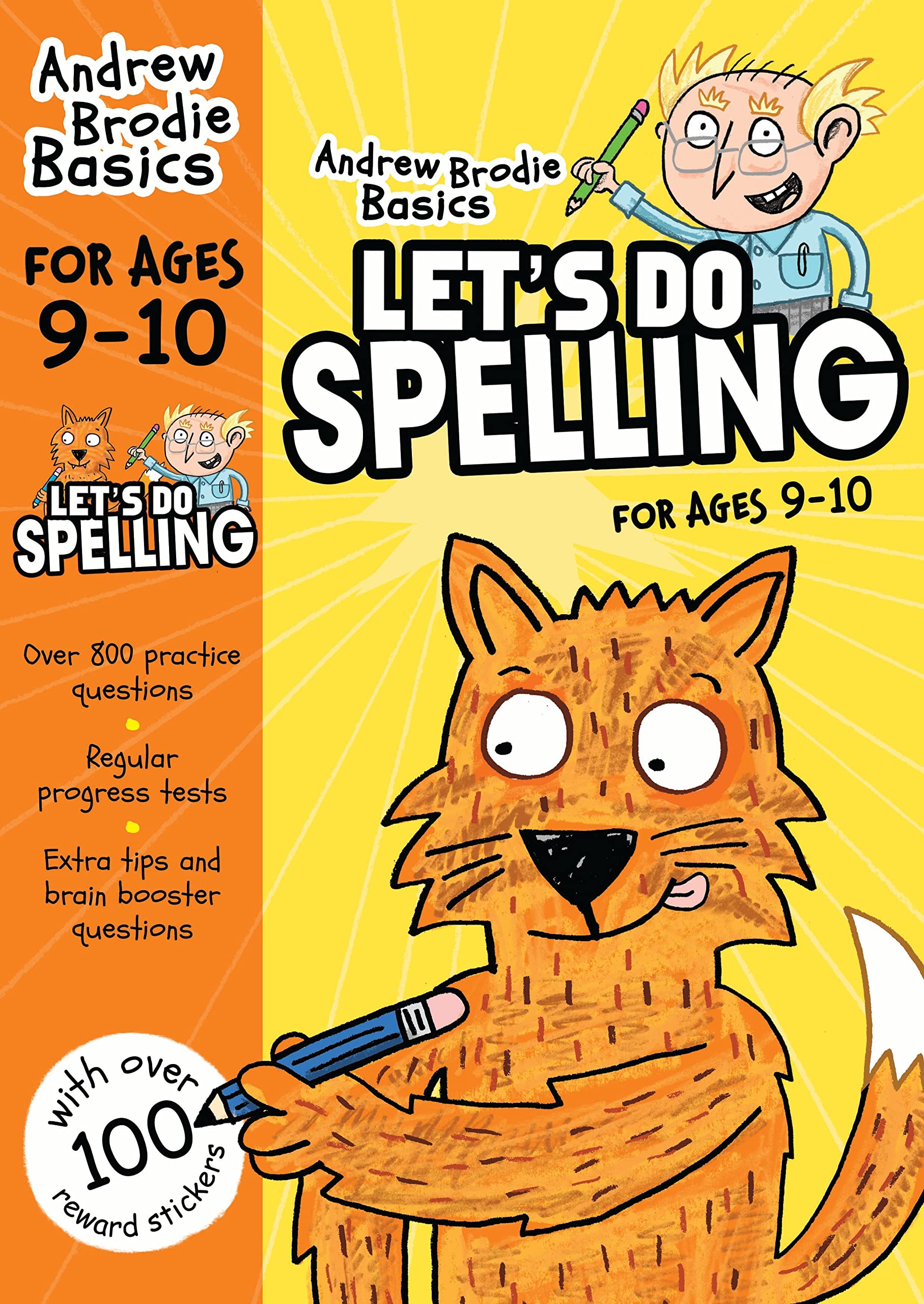 Let's do Spelling 9-10: For children learning at home book