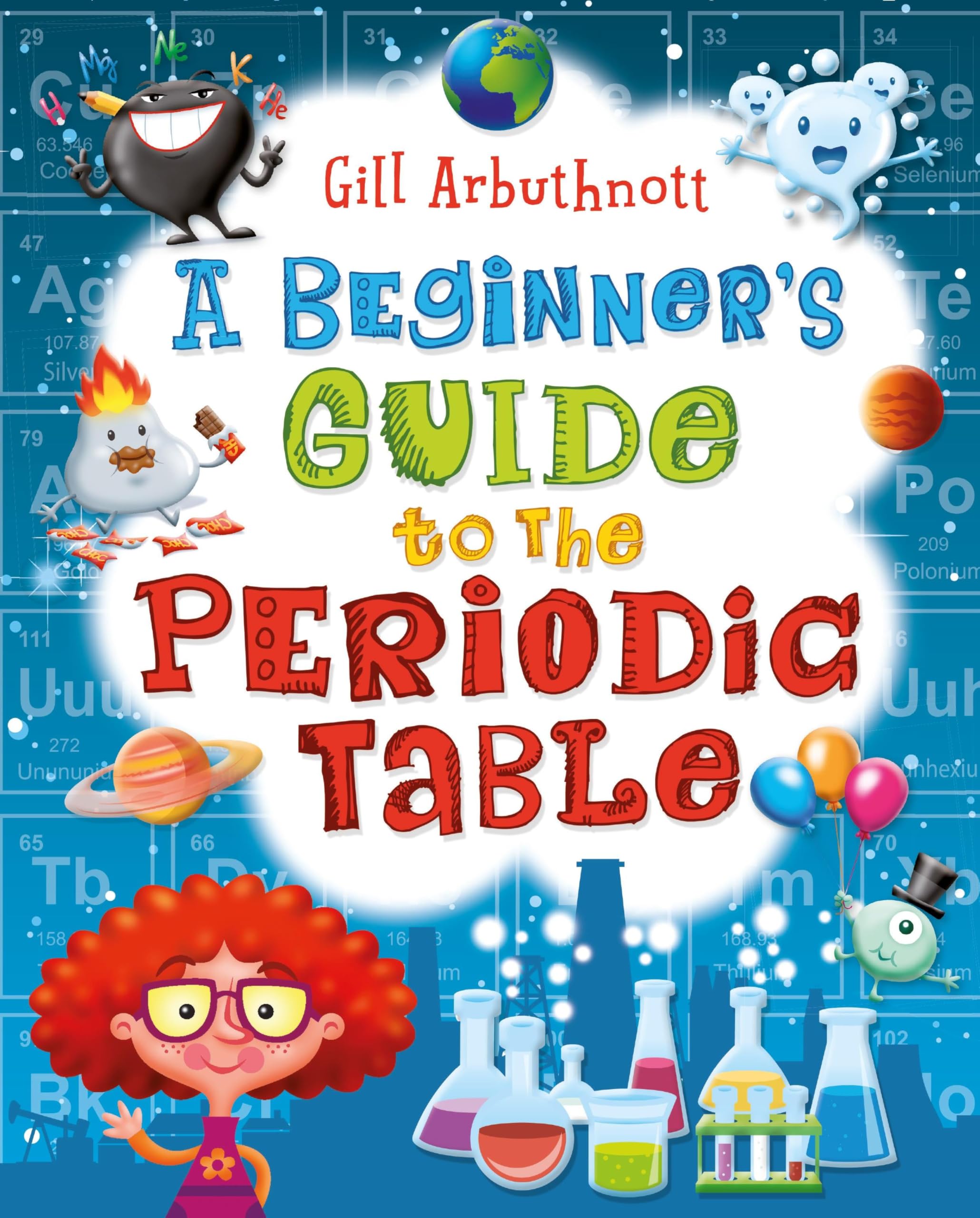Product Image: A Beginner's Guide to the Periodic Table