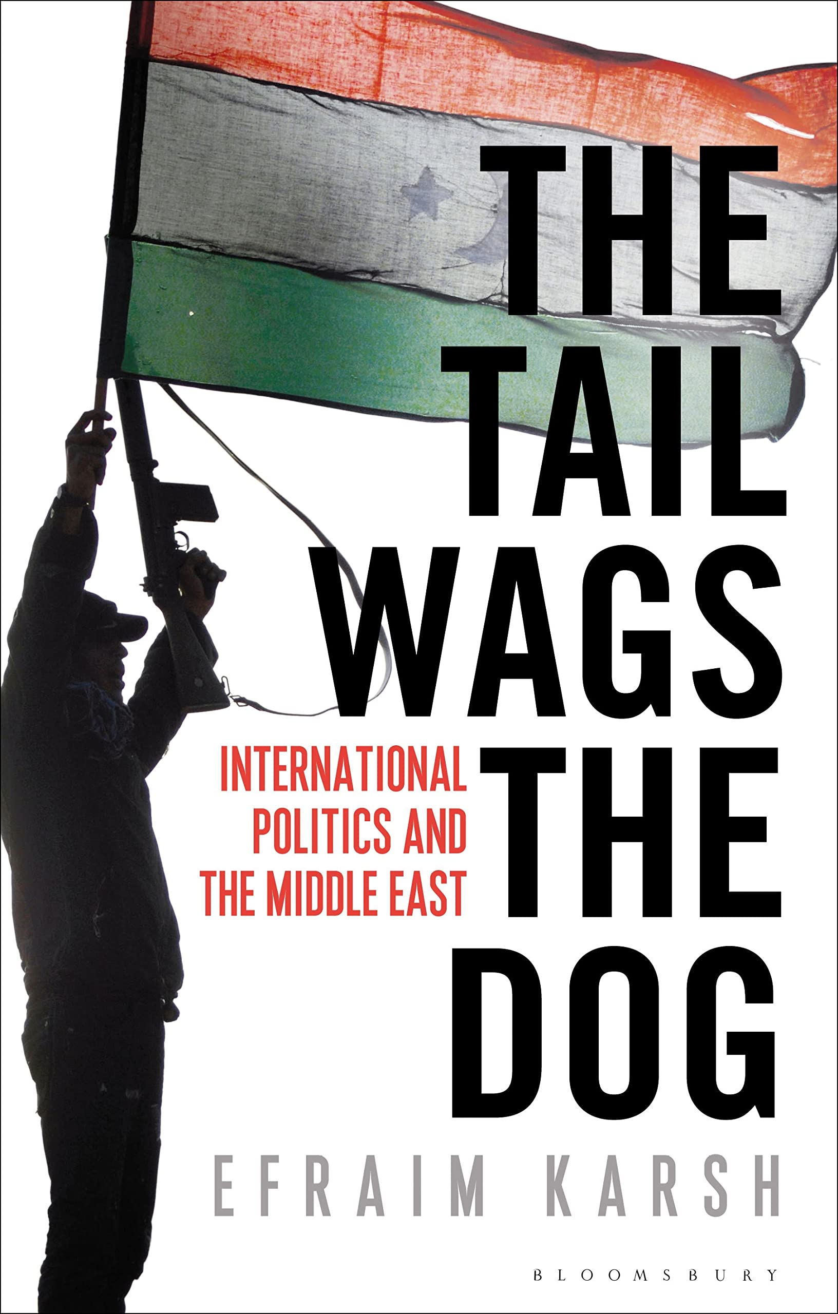 The Tail Wags the Dog Social Sciences