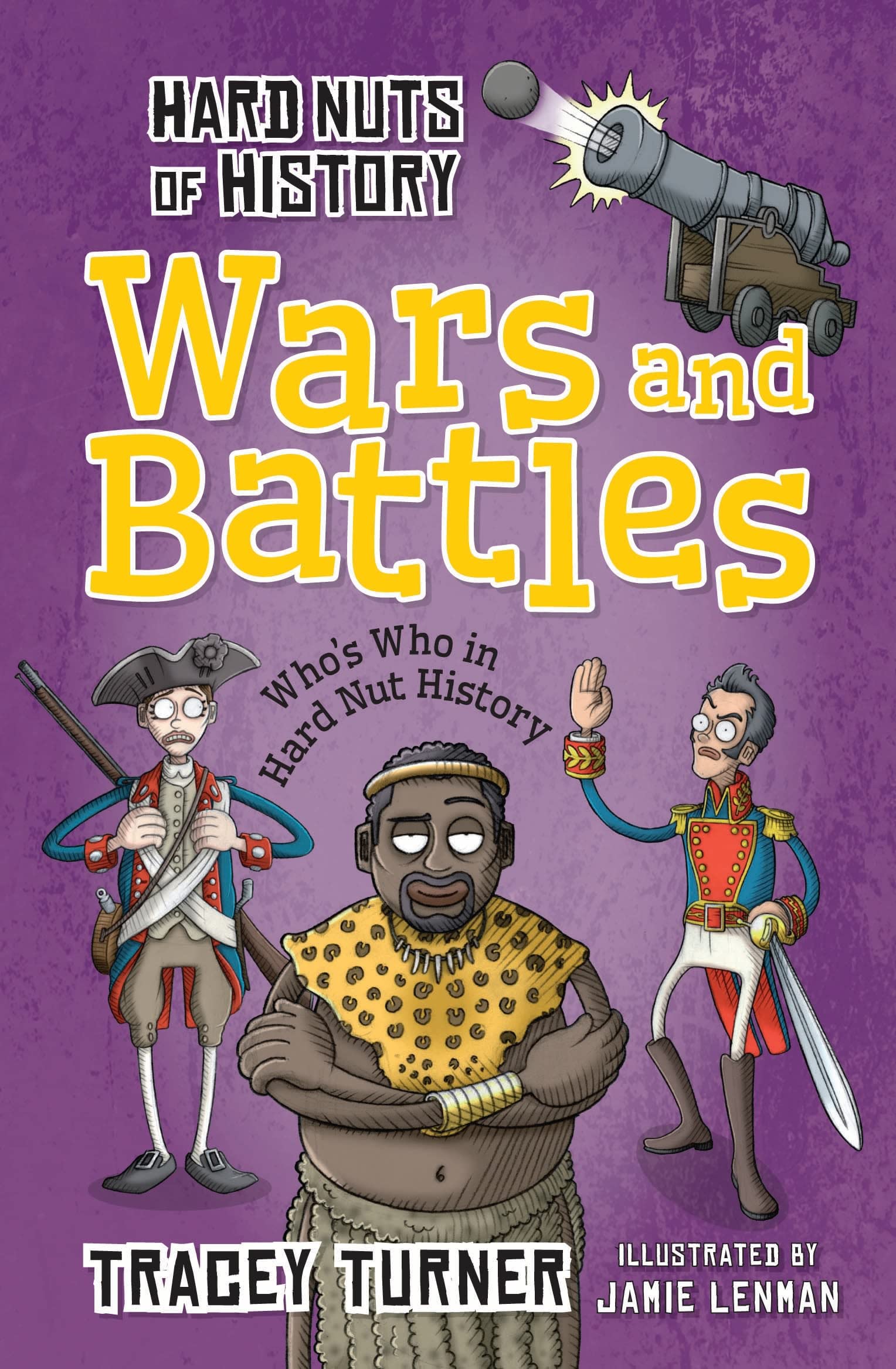 Hard Nuts of History: Wars and Battles Non-fiction