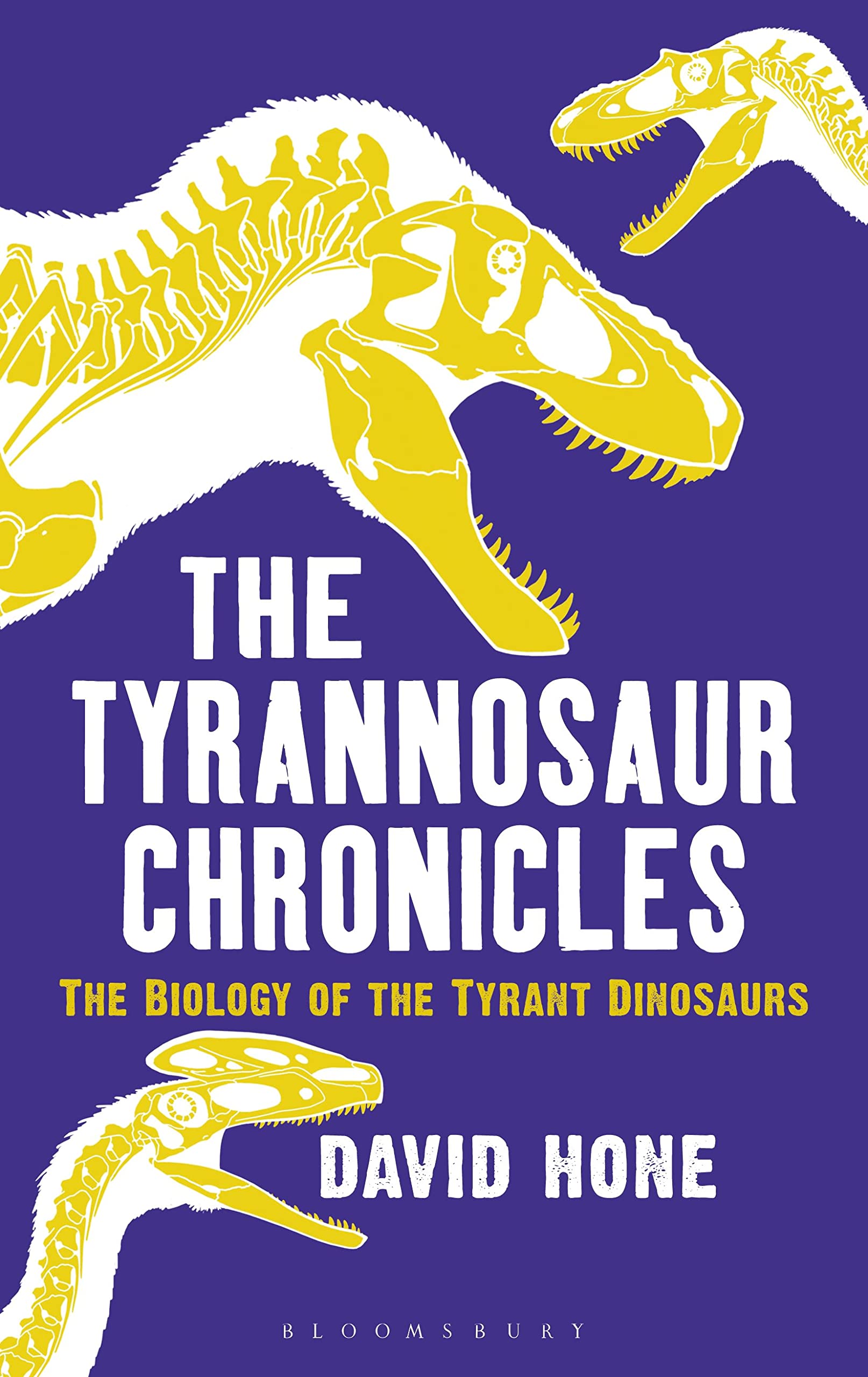 The Tyrannosaur Chronicles: The Biology of the Tyrant Dinosaurs Mathematics
