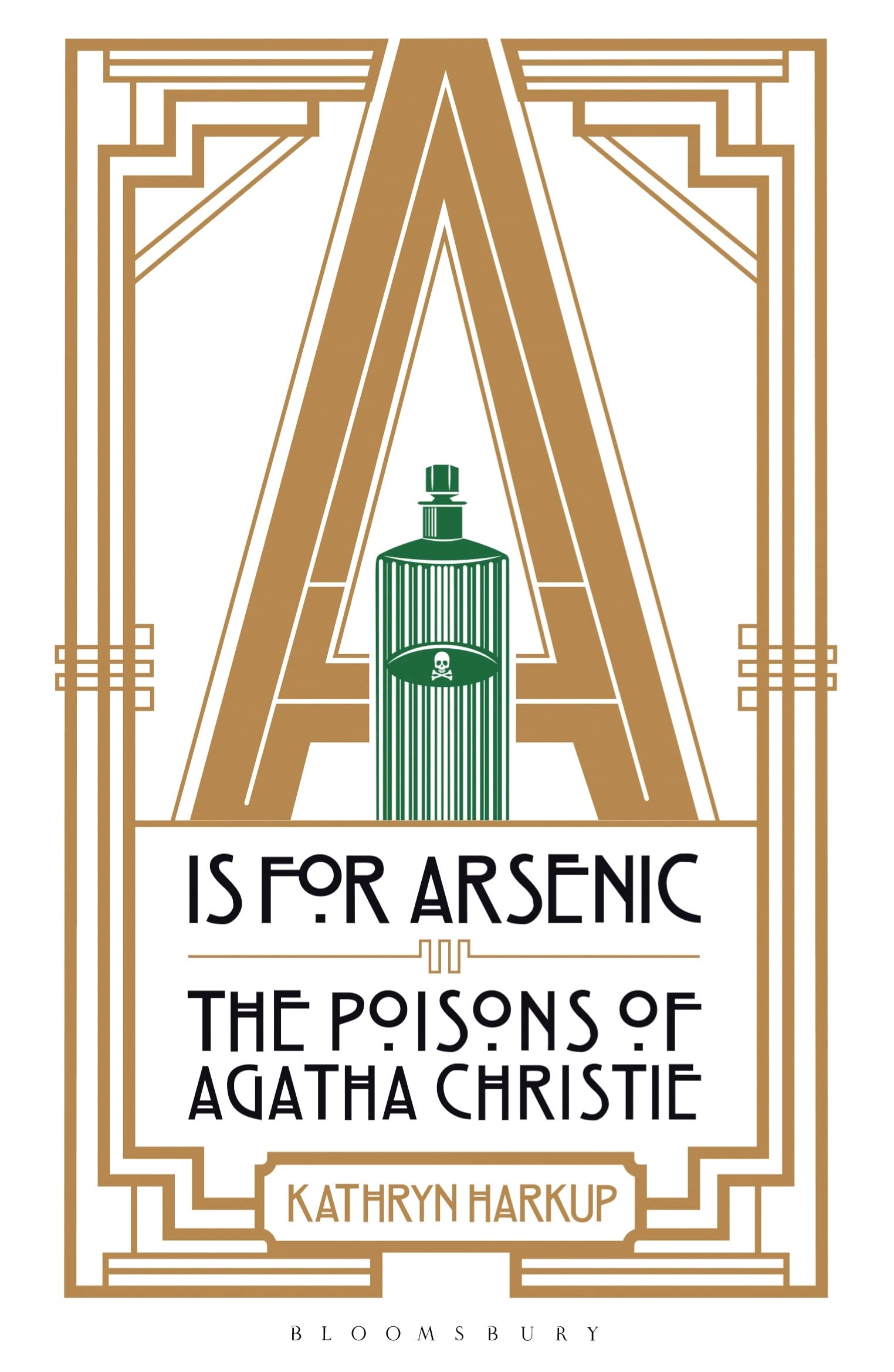 A is for Arsenic Contemporary literature Books