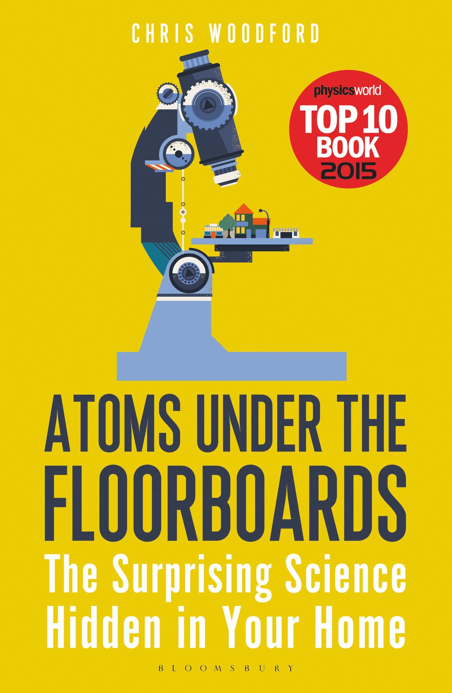 Atoms Under the Floorboards book