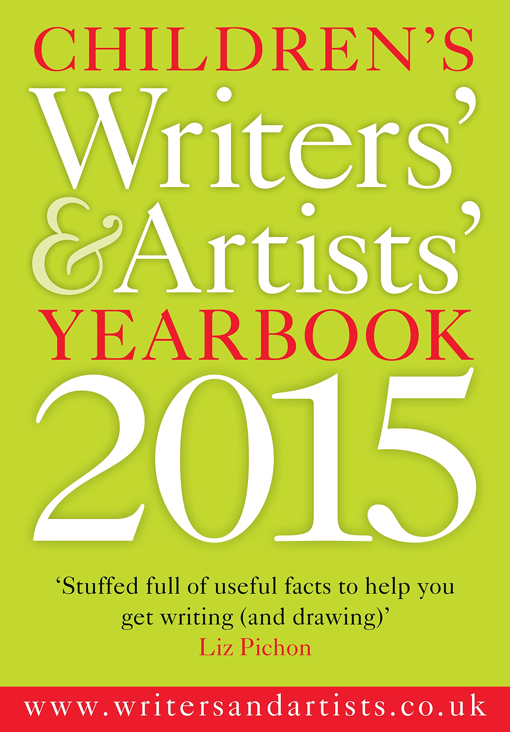 Children's Writers' and Artists' Yearbook 2015 Media & Communication