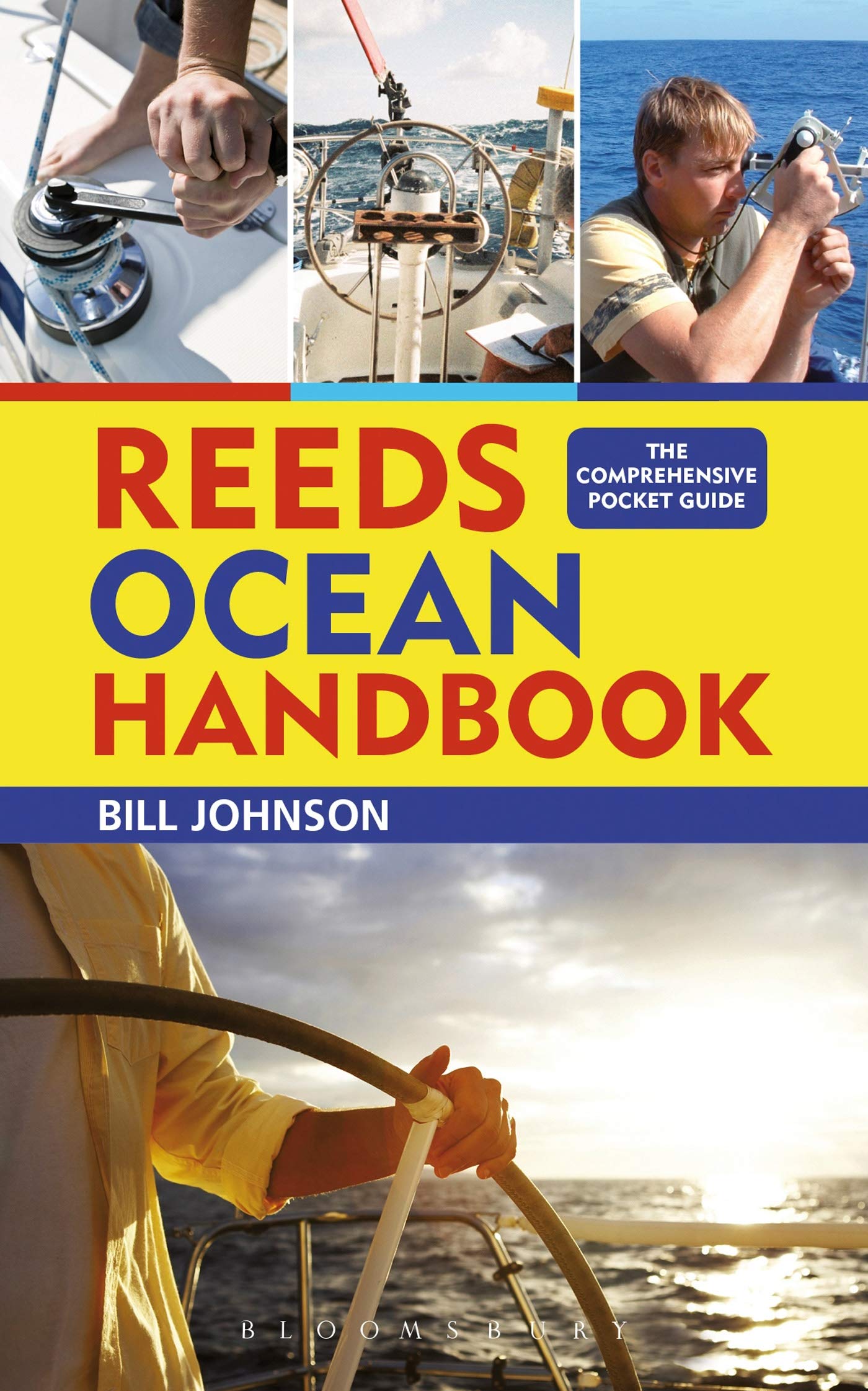 Reeds Ocean Handbook (Reeds Handbooks) Business & Technology