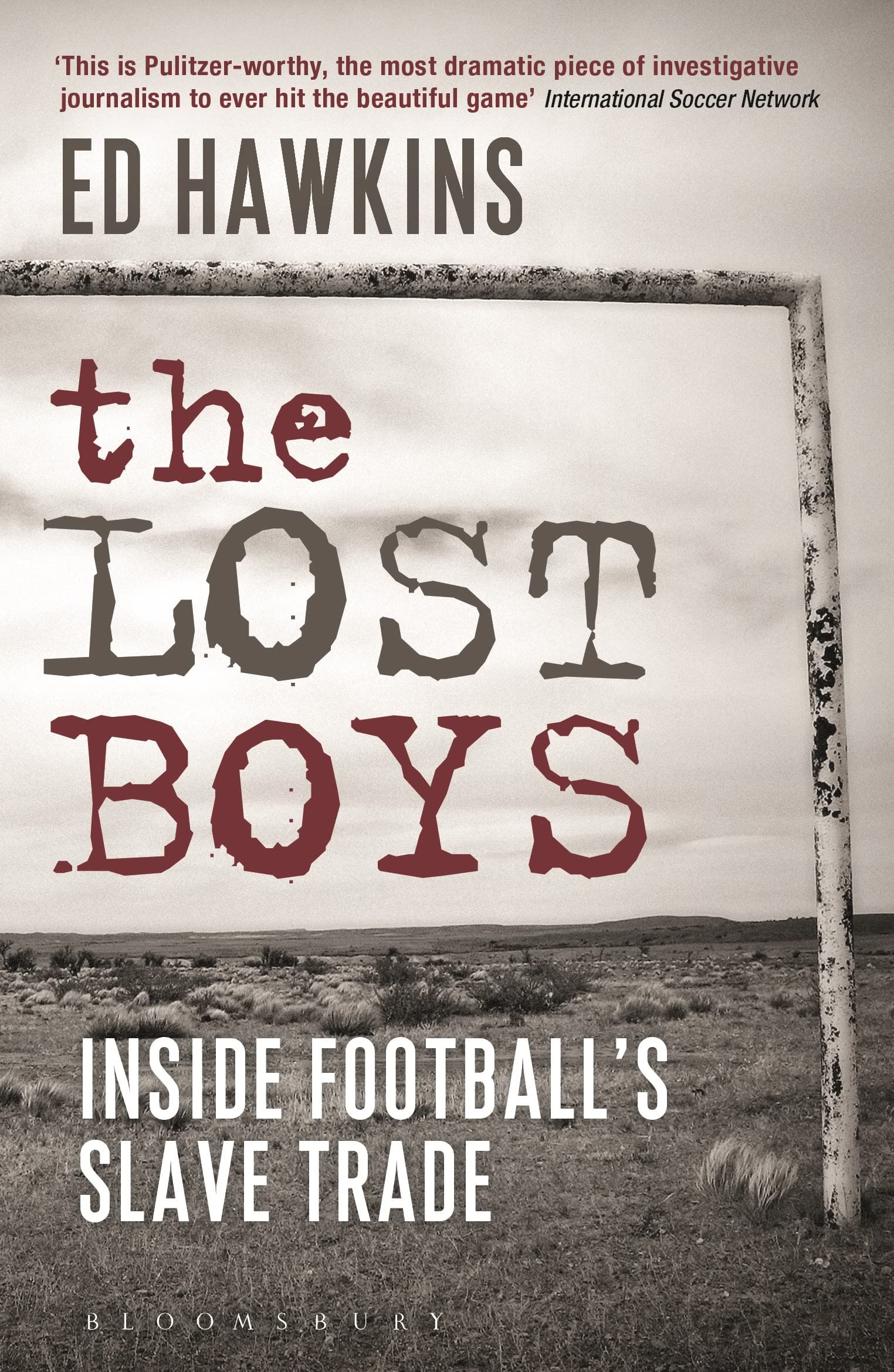 The Lost Boys: Inside Football’s Slave Trade Social Sciences