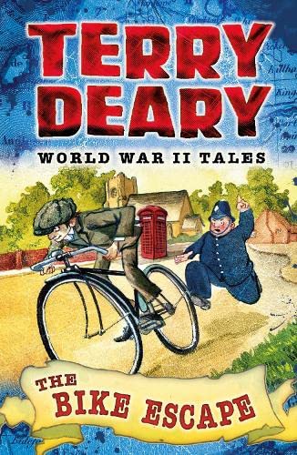 The Bike Escape: World War II Tales 2 Books
