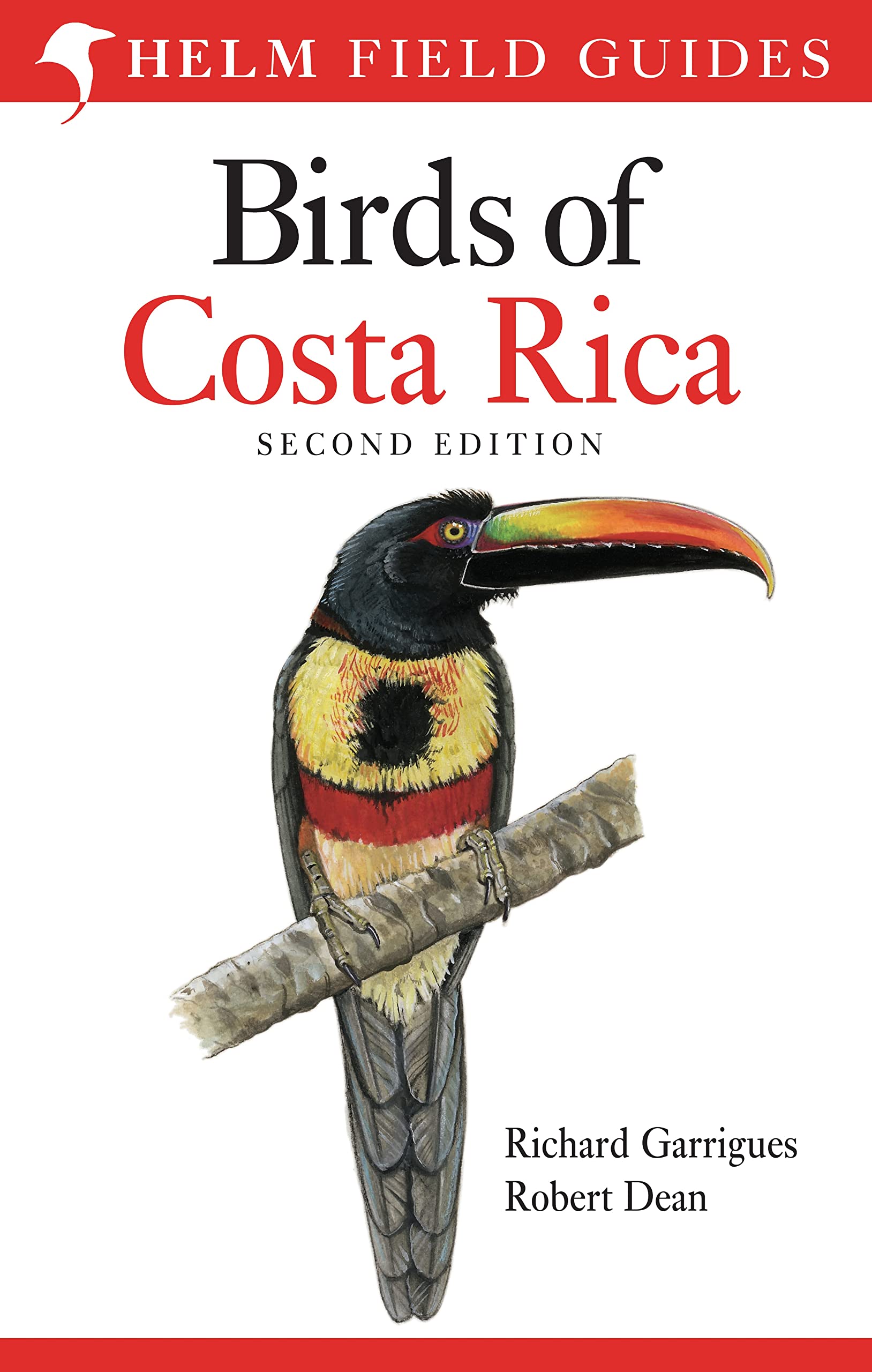 Field guide to Birds of Costa Rica: Second Edition (Helm Field Guides) Mathematics