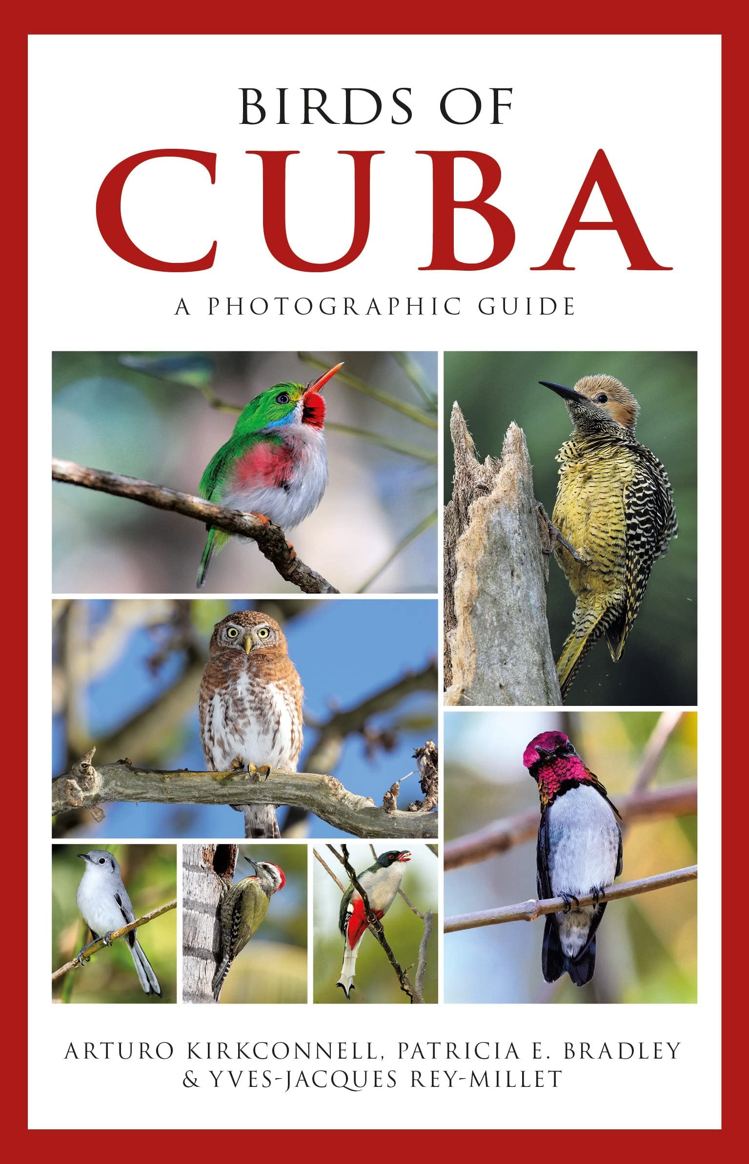 Photographic Guide to the Birds of Cuba Mathematics