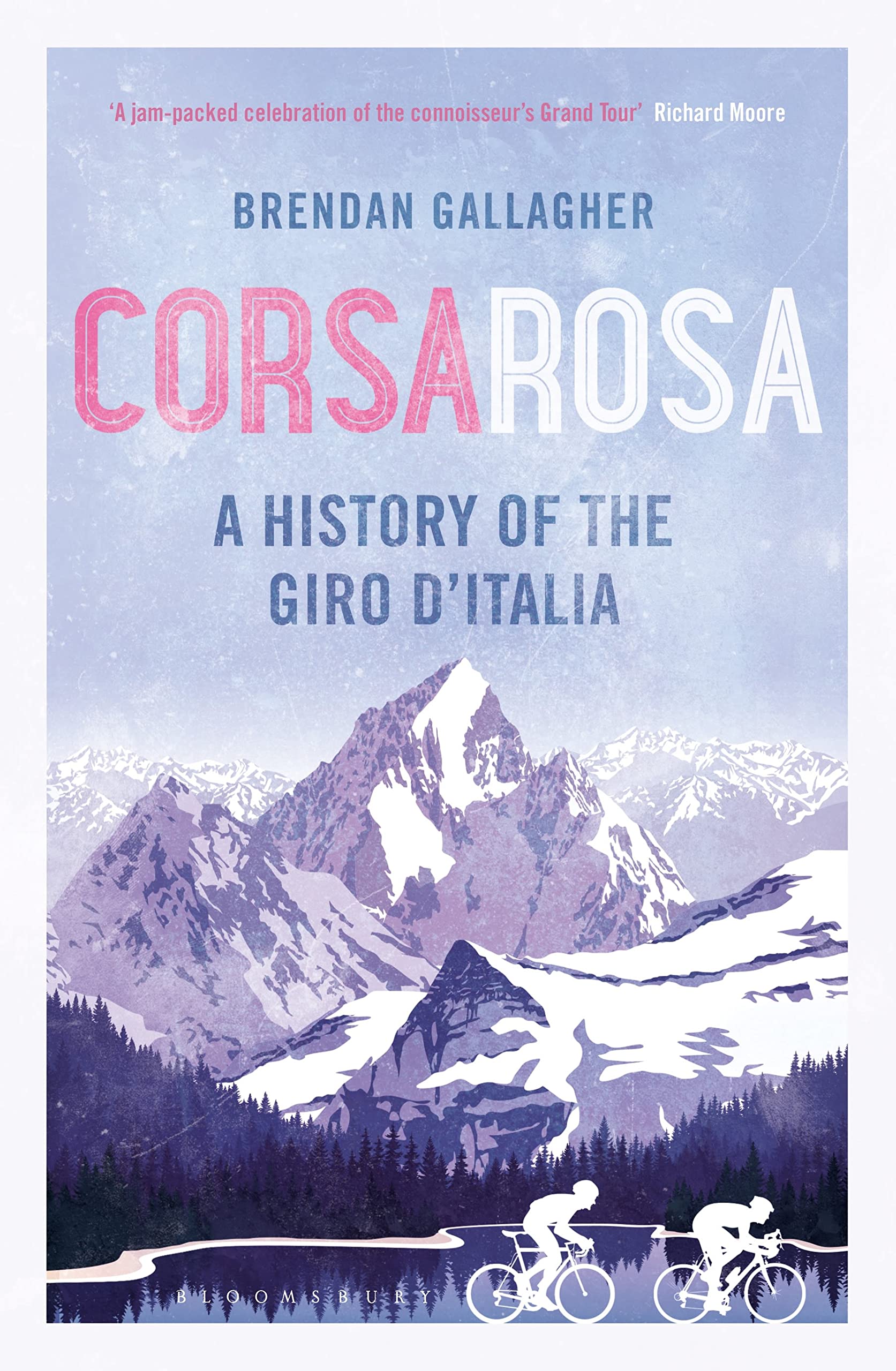 Corsa Rosa: A history of the Giro d’Italia Politics & History