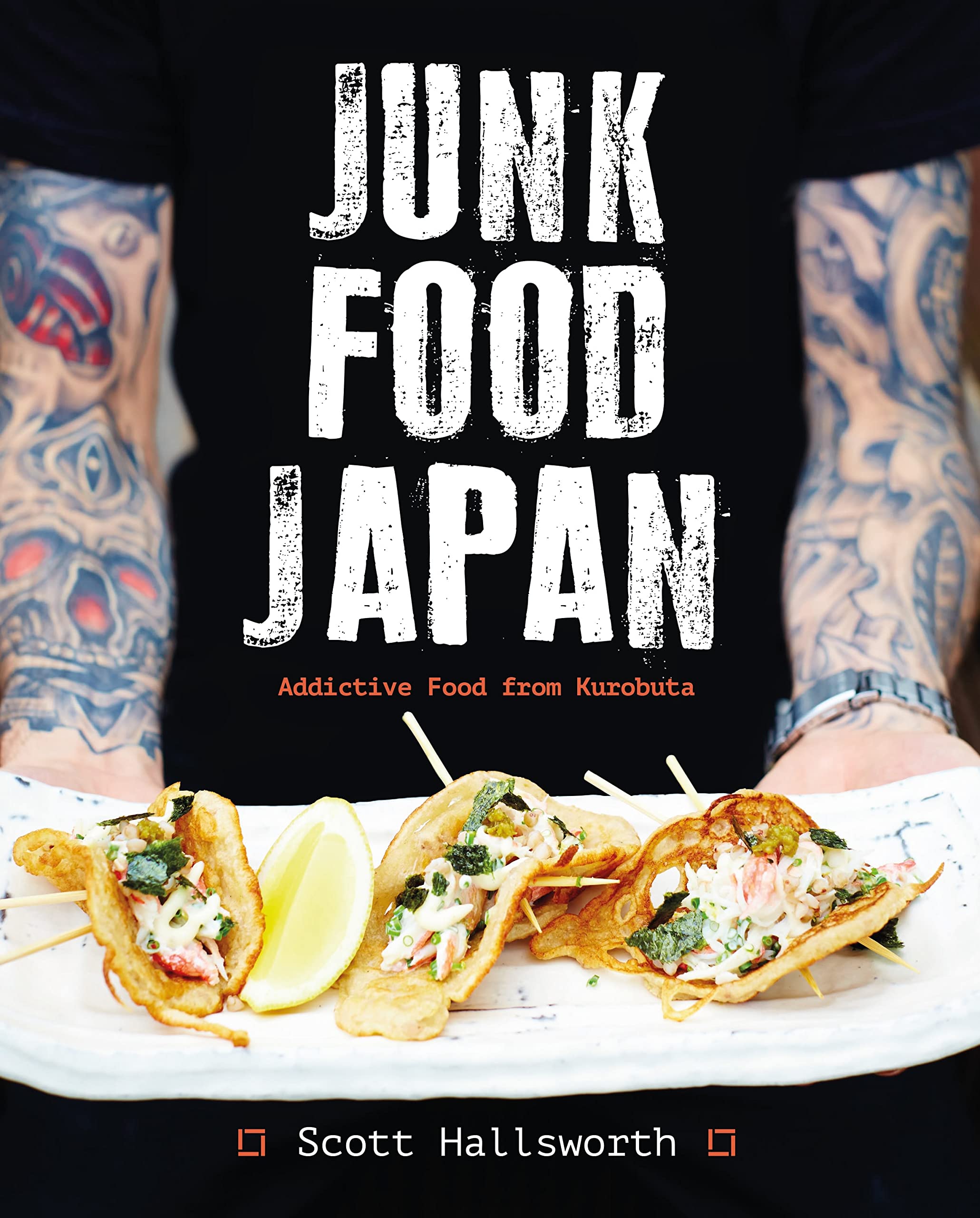 Junk Food Japan: Addictive Food from Kurobuta Leisure, Home & Garden