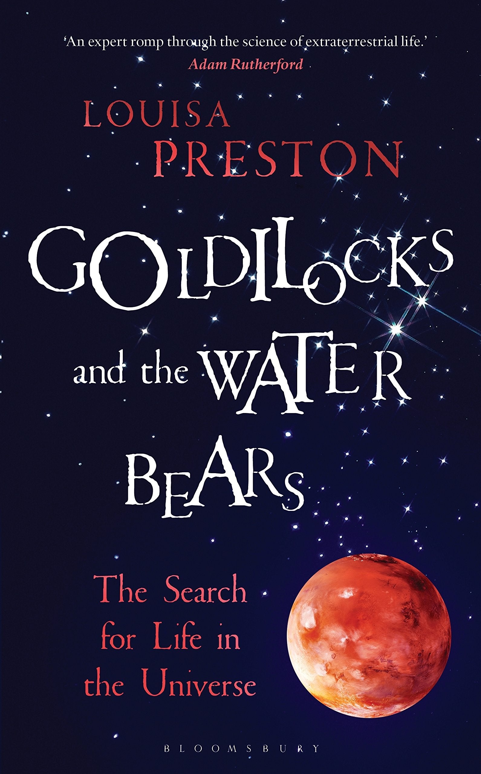 Goldilocks and the Water Bears Leisure, Home & Garden