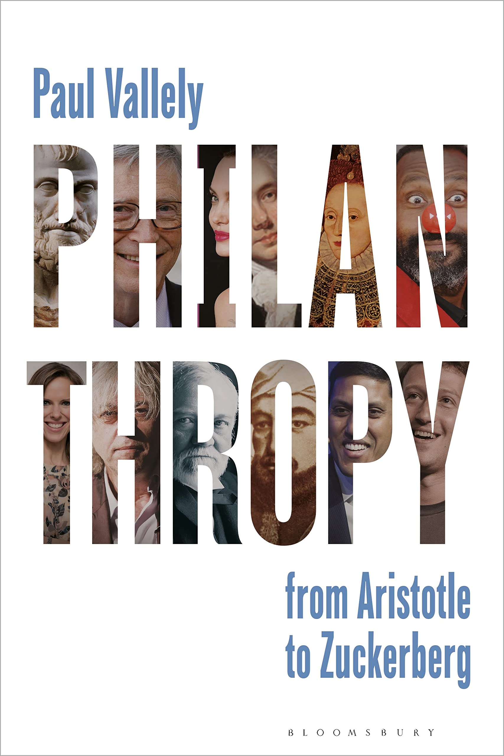 Philanthropy: From Aristotle to Zuckerberg Philosophy