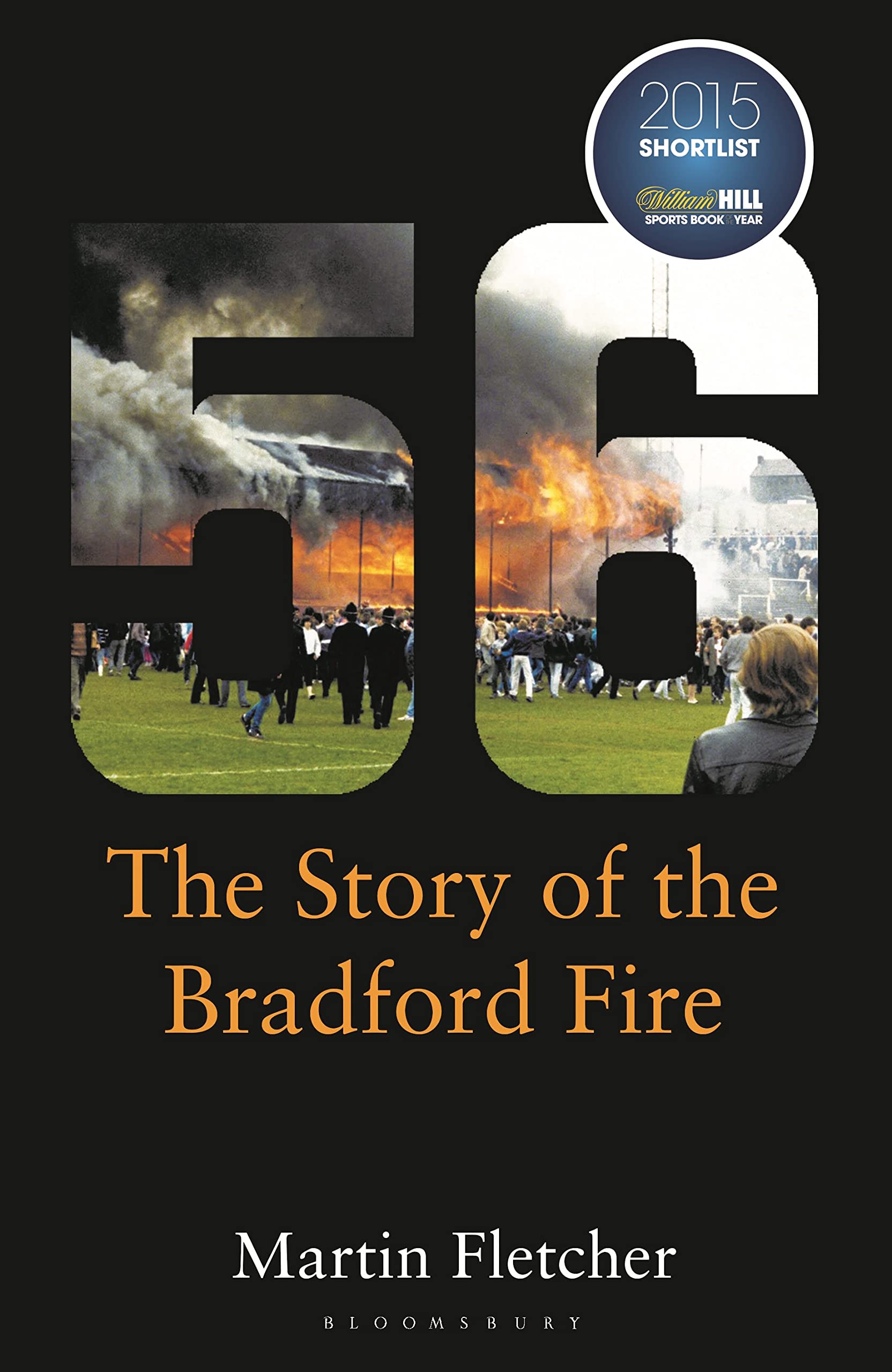 Fifty-Six: The Story of the Bradford Fire Books