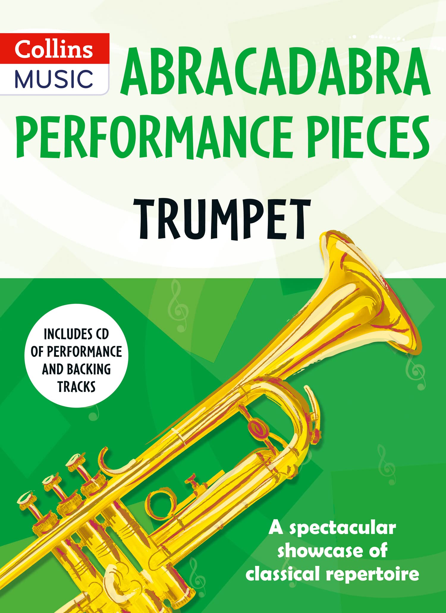 Abracadabra Performance Pieces - Trumpet: Abracadabra Brass Professional & Reference Books