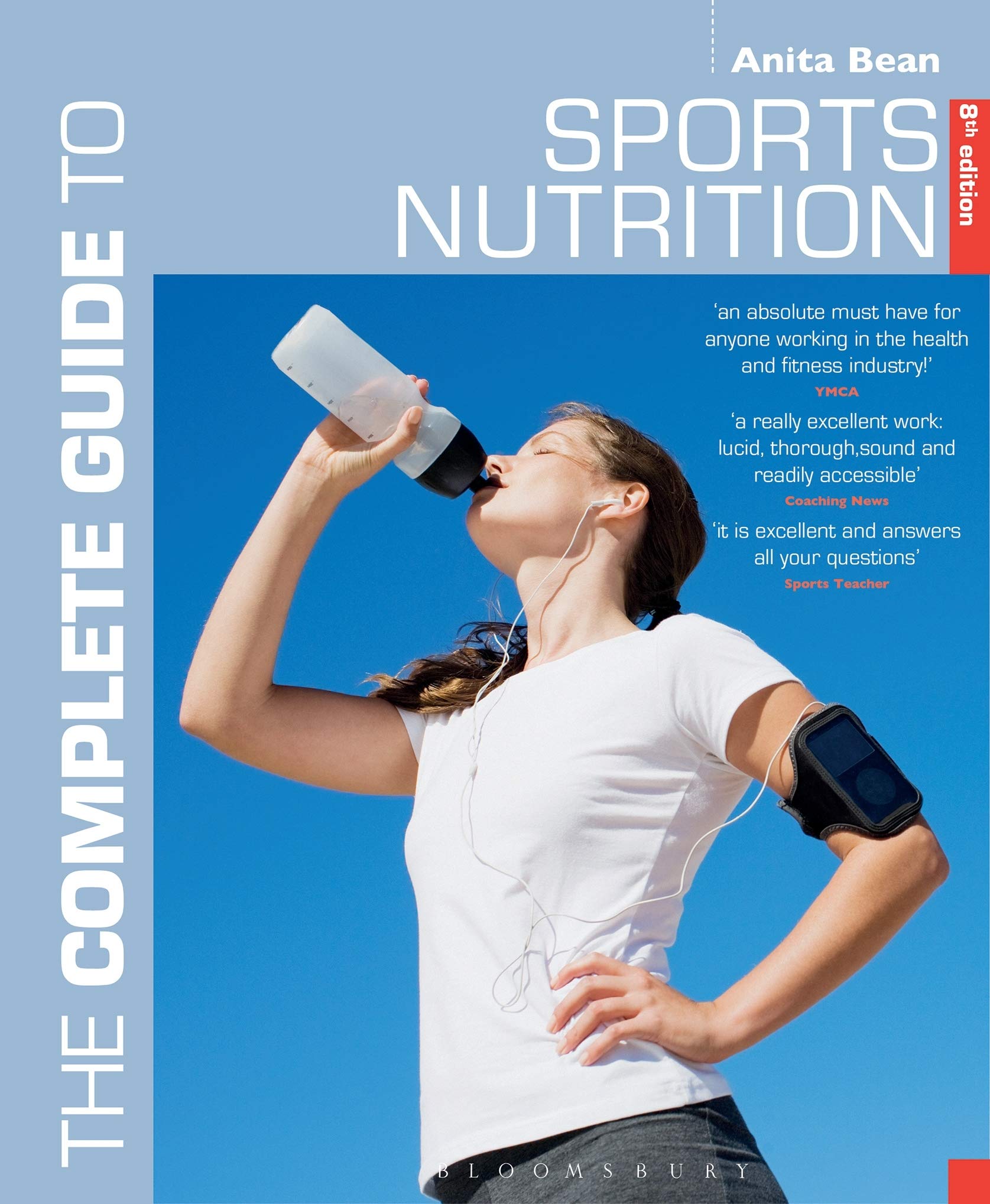 The Complete Guide to Sports Nutrition: 8th edition Medicine