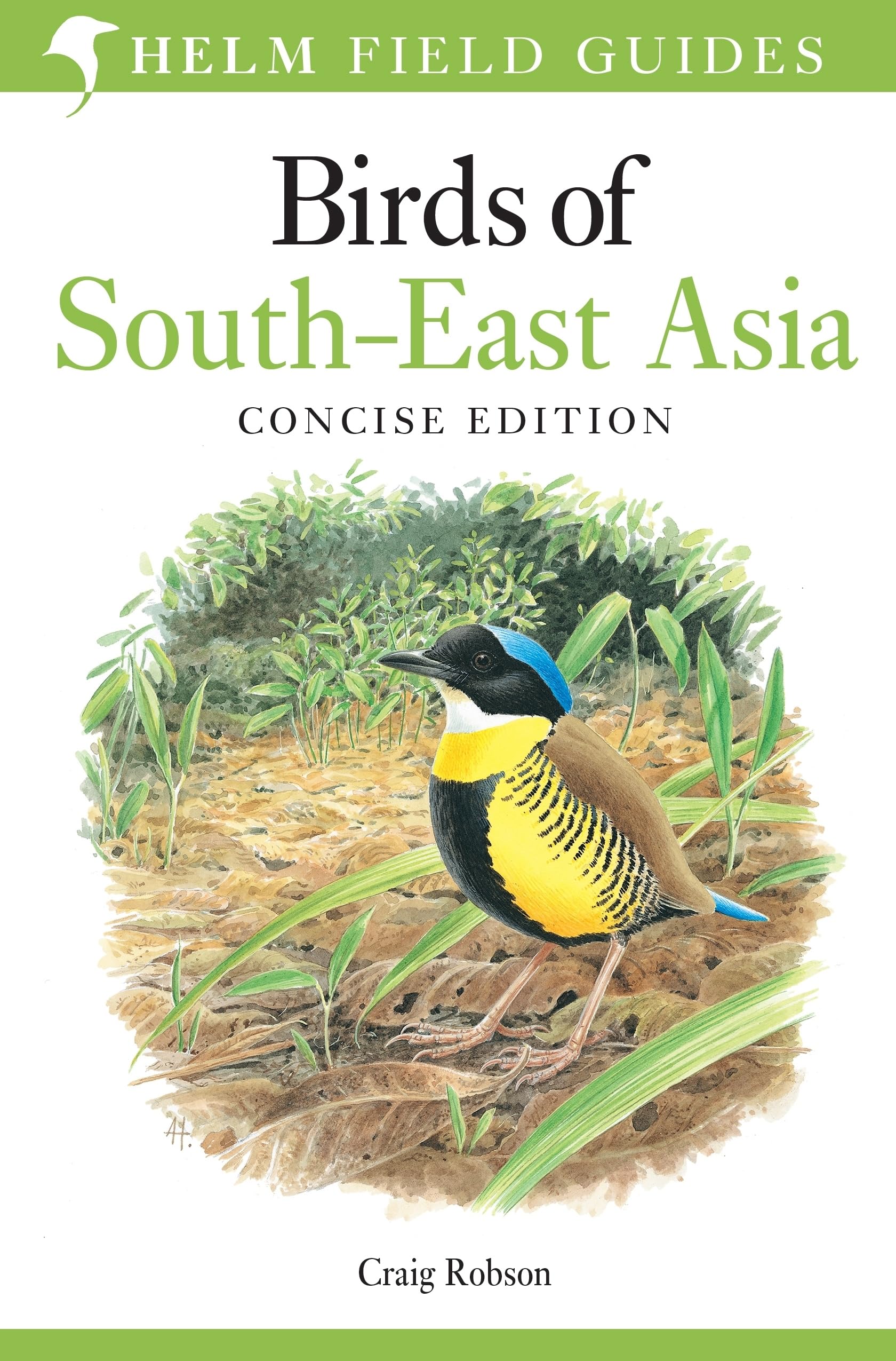 Field Guide to Birds of South-East Asia Leisure, Home & Garden