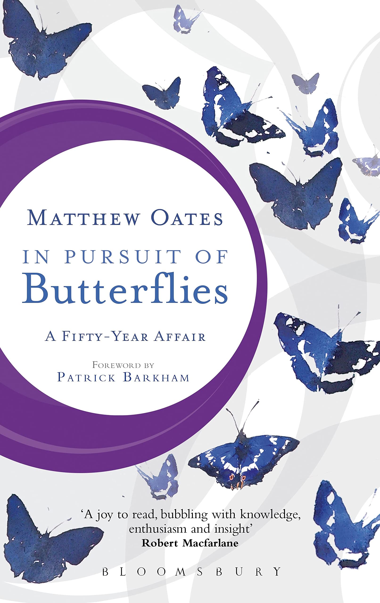 In Pursuit of Butterflies: A Fifty-year Affair Memories