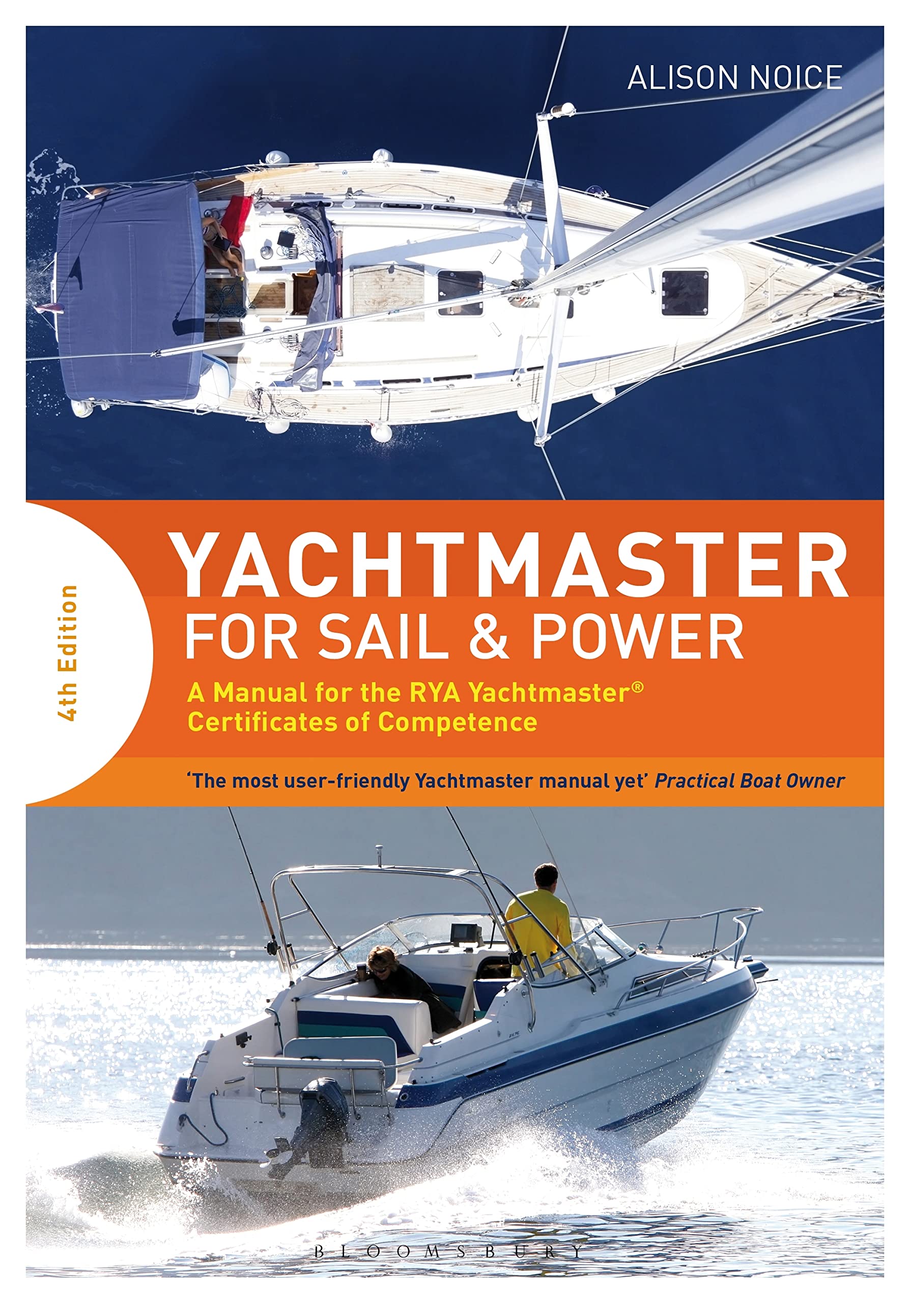 Yachtmaster for Sail and Power: A Manual for the RYA Yachtmaster® Certificates of Competence Geology & Geography