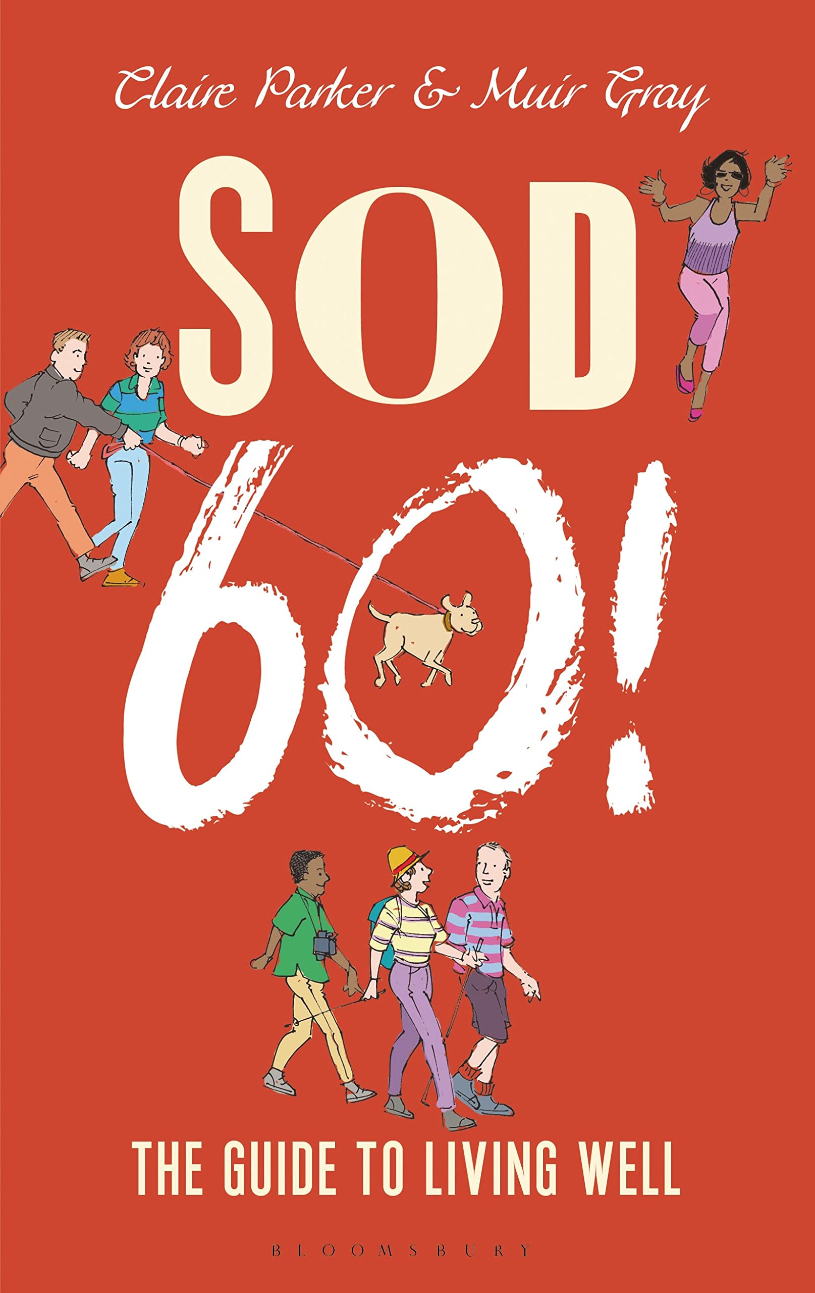 Sod Sixty! Medicine Books