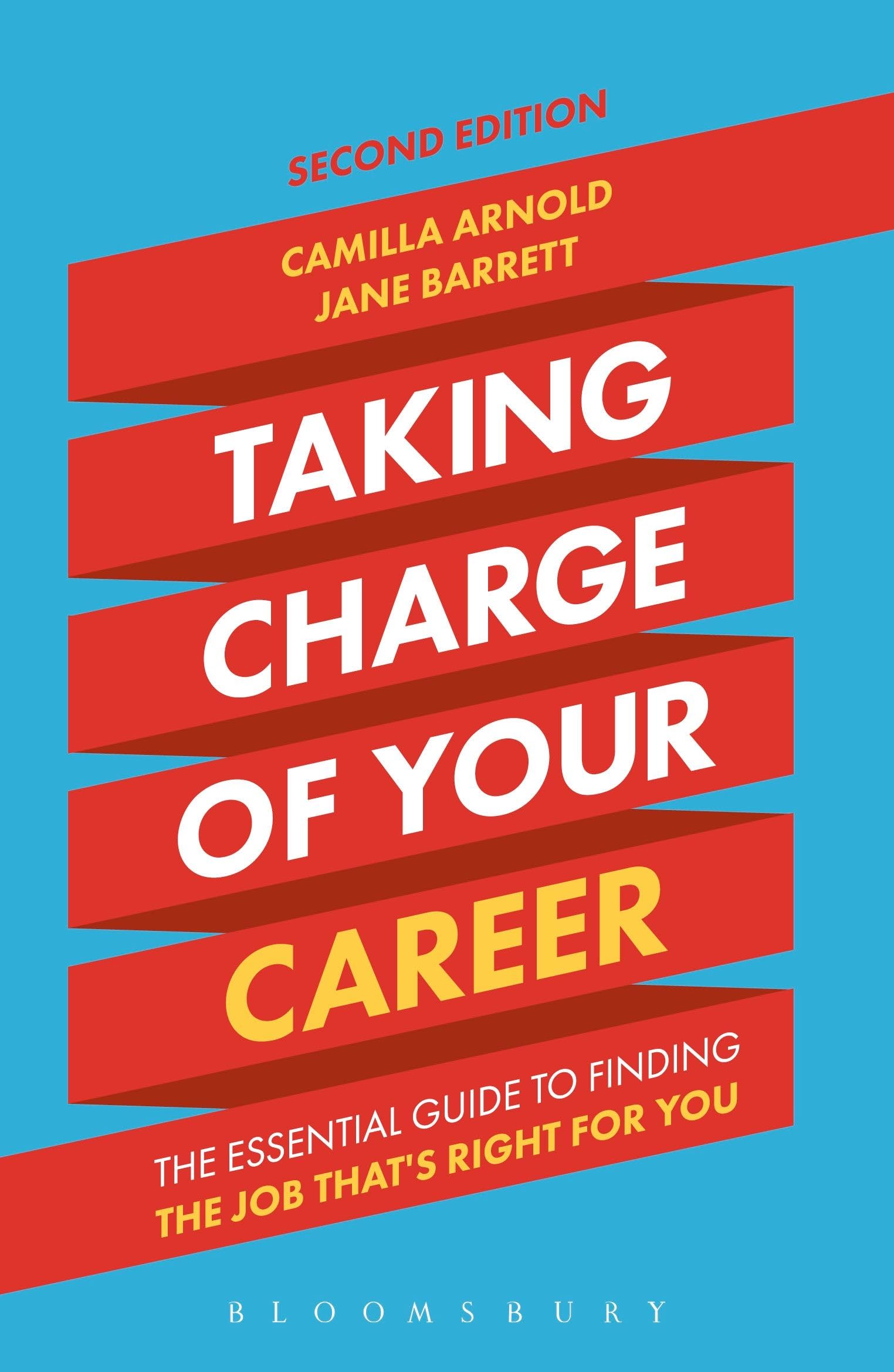 Taking Charge of Your Career Business, Finance & Career