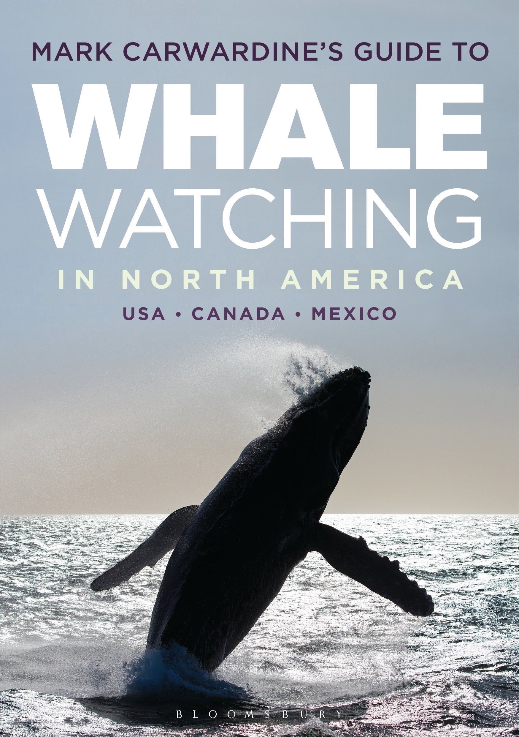 Mark Carwardine's Guide to Whale Watching in North America Mathematics