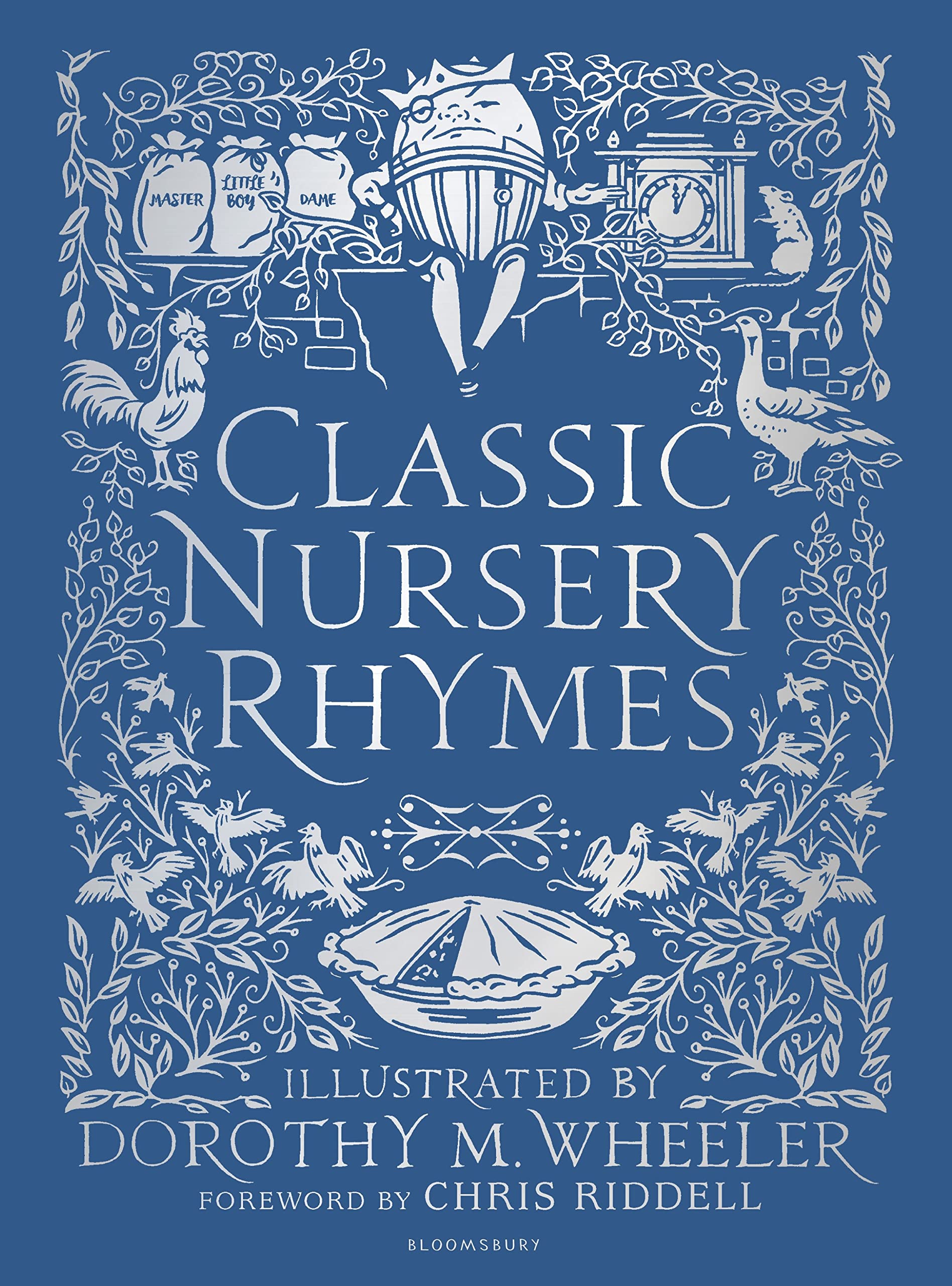 Classic Nursery Rhymes Parents & Children